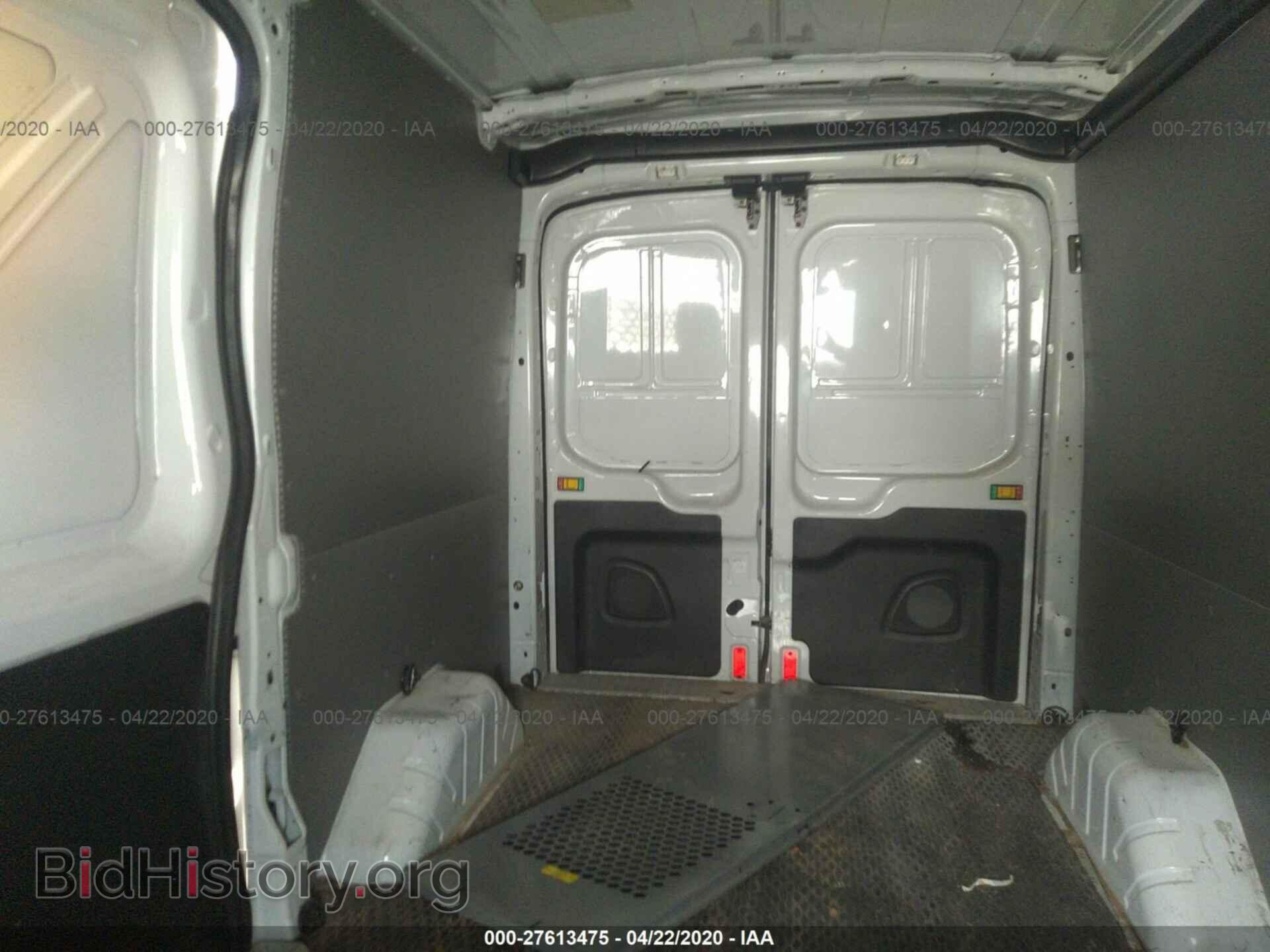 2017 FORD TRANSIT - VIN: 1FTYE1CM6HKB42457 - Фото 8