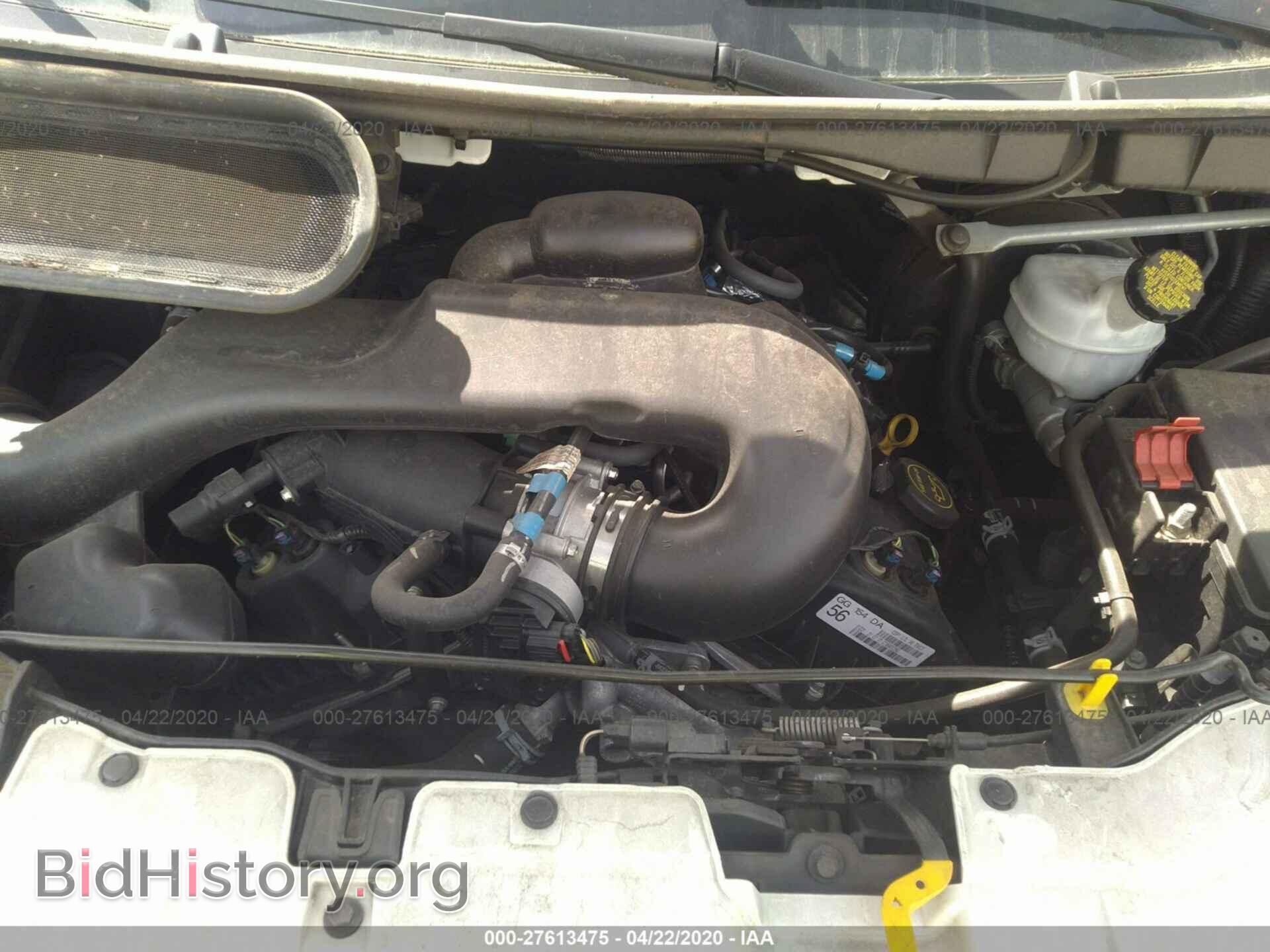 2017 FORD TRANSIT - VIN: 1FTYE1CM6HKB42457 - Фото 10