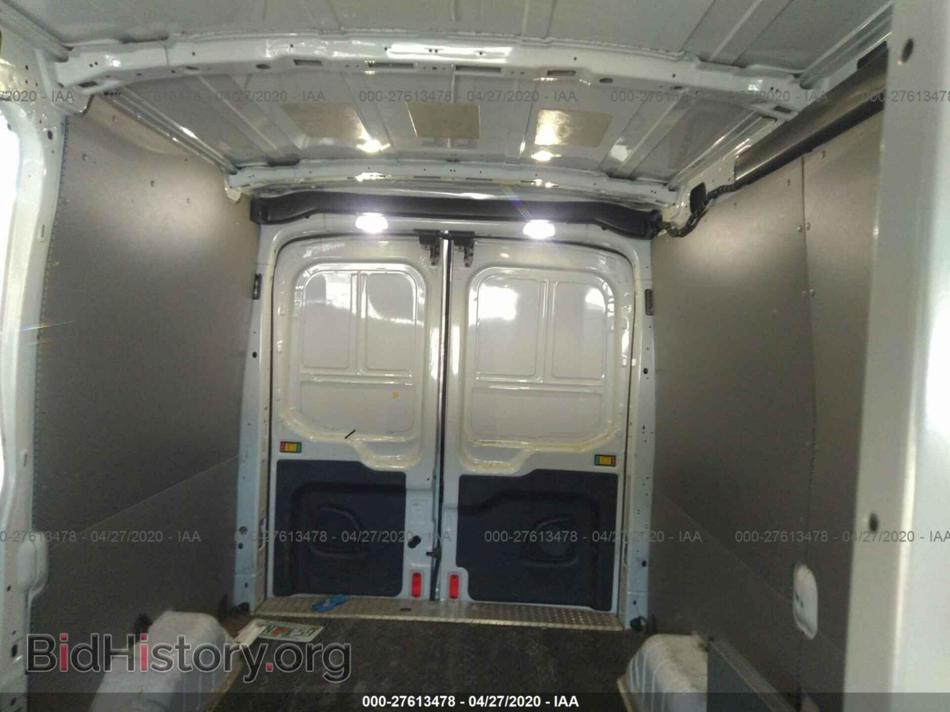 2017 FORD TRANSIT - VIN: 1FTYE1CM9HKB42453 - Фото 8