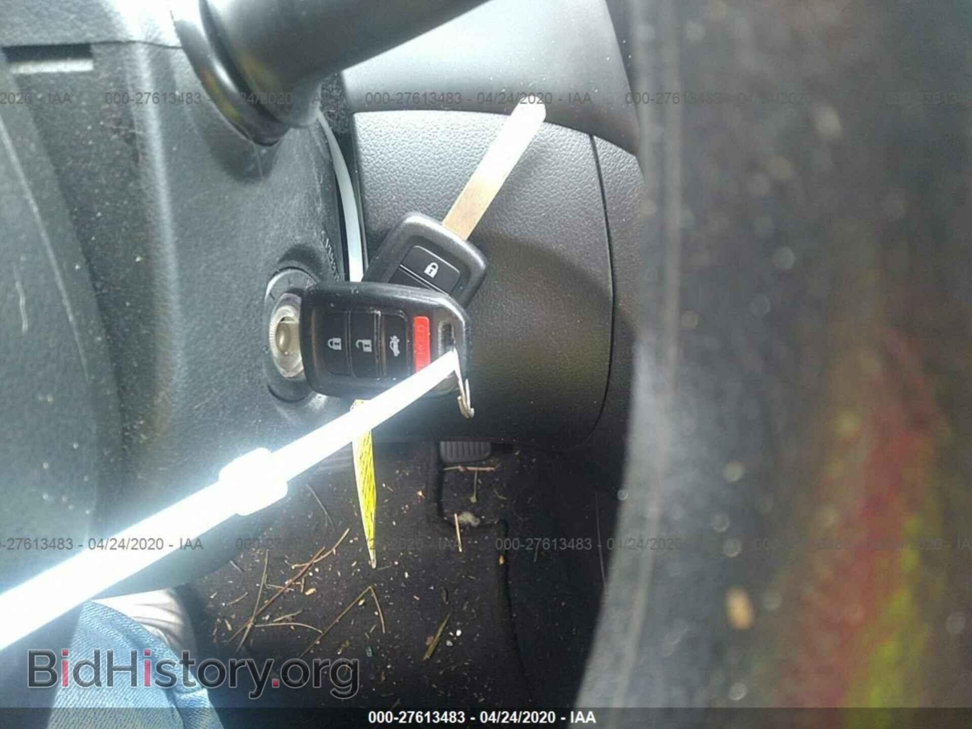 2014 HONDA CIVIC - VIN: 19XFB2F59EE007773 - Photo 11