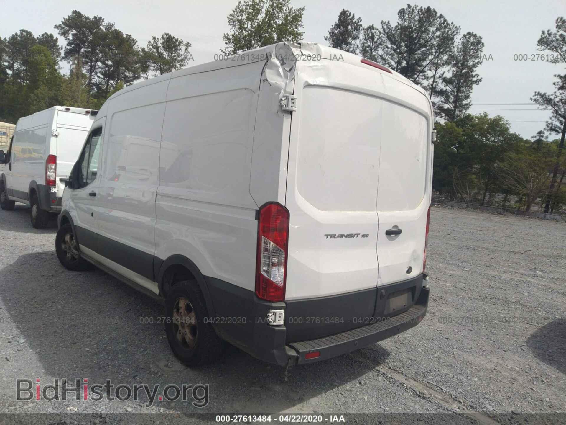 2017 FORD TRANSIT - VIN: 1FTYE1CM2HKB42441 - Фото 3