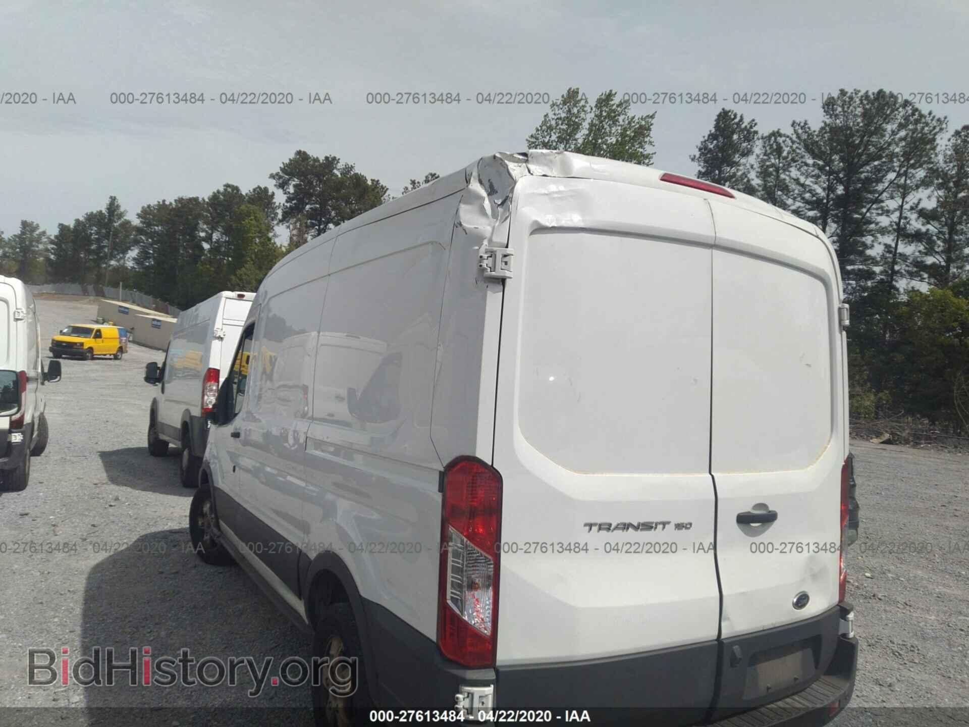 2017 FORD TRANSIT - VIN: 1FTYE1CM2HKB42441 - Фото 6
