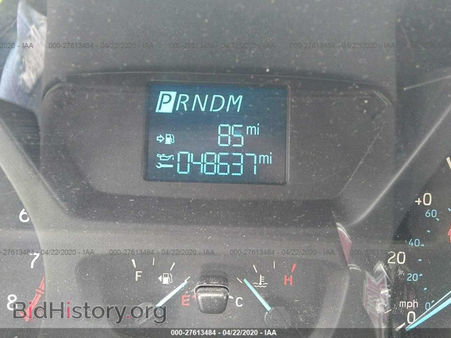 2017 FORD TRANSIT - VIN: 1FTYE1CM2HKB42441 - Фото 7