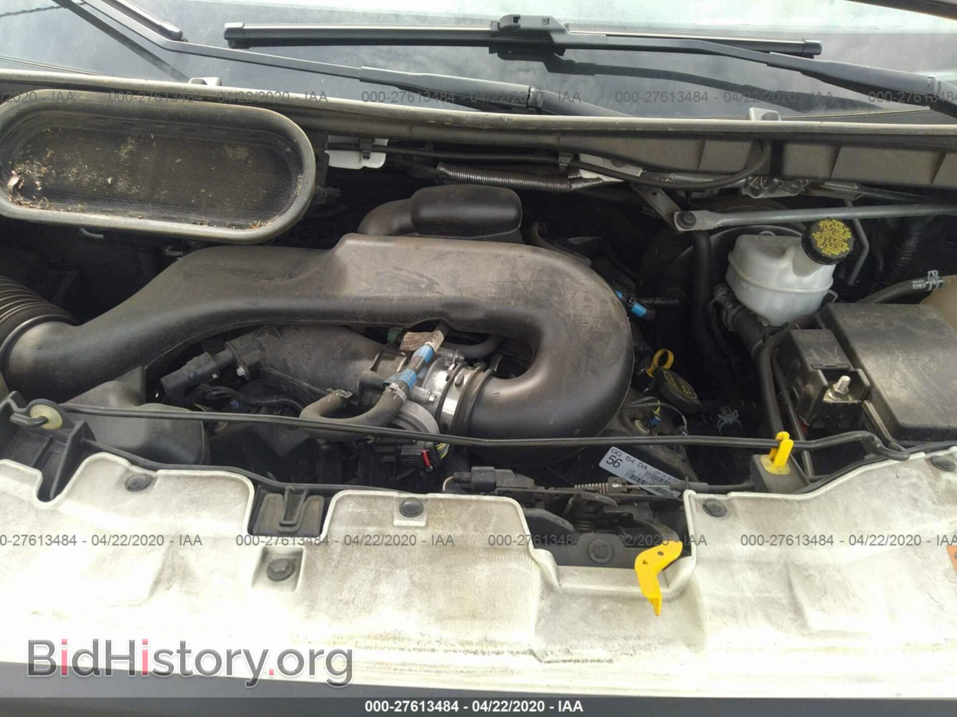 2017 FORD TRANSIT - VIN: 1FTYE1CM2HKB42441 - Фото 10