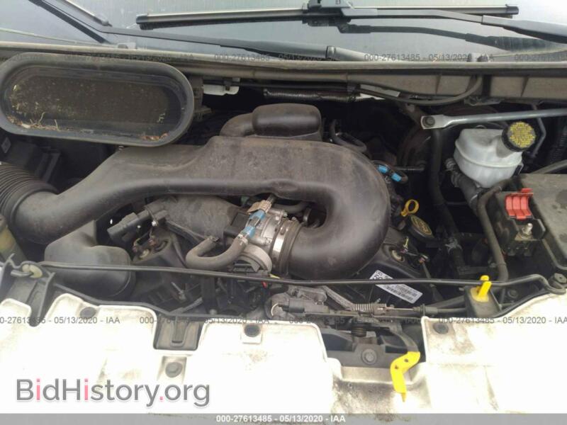 2017 Ford TRANSIT (VIN 1FTYE1CM3HKB42450) — photo 10 of 11
