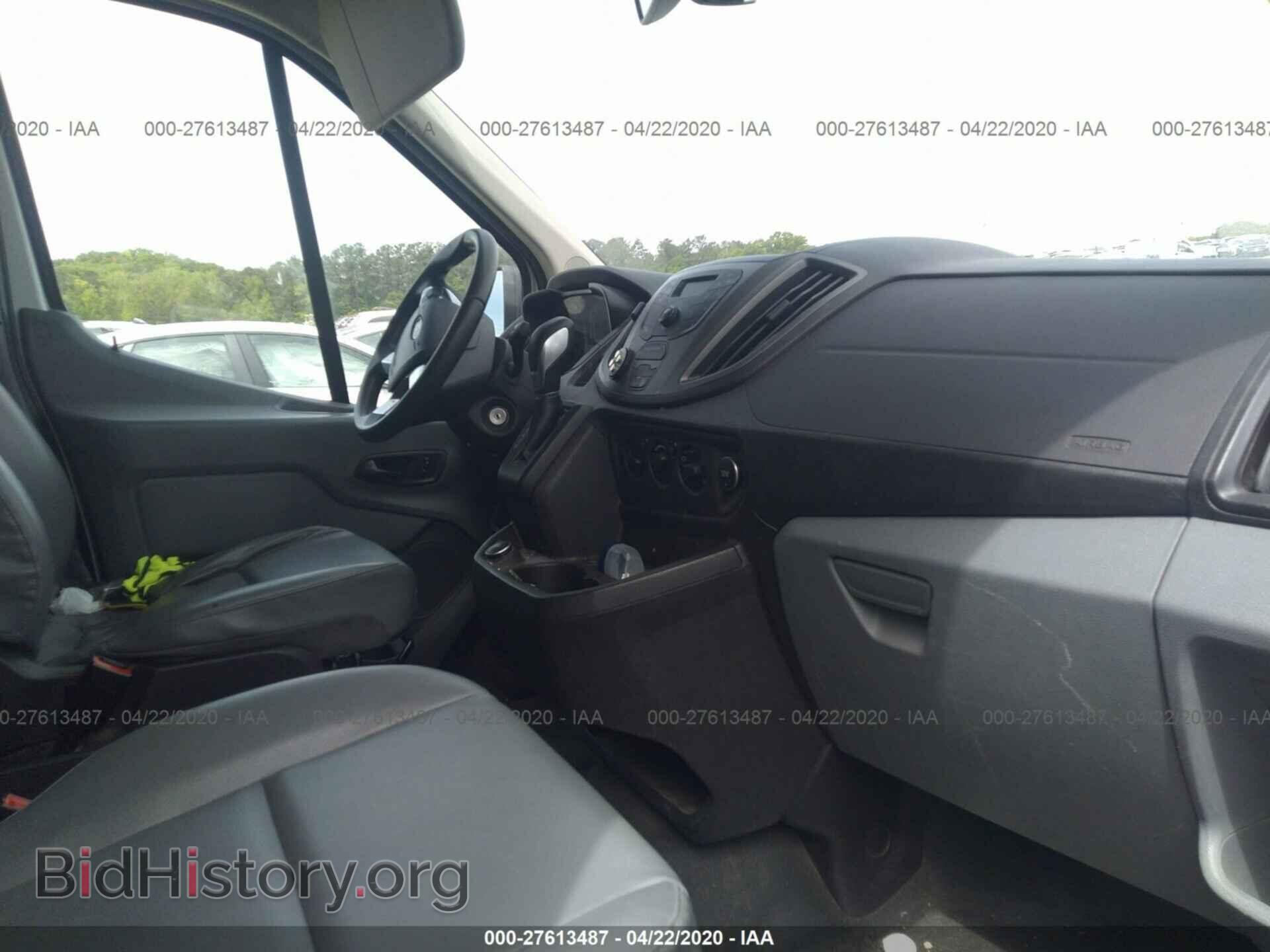 2017 FORD TRANSIT - VIN: 1FTYE1CM1HKB03467 - Фото 5