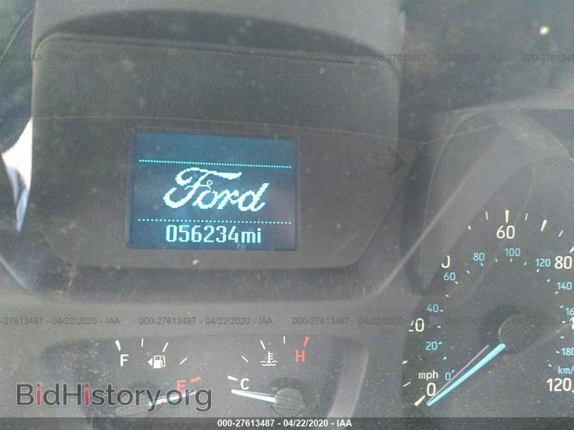 2017 FORD TRANSIT - VIN: 1FTYE1CM1HKB03467 - Фото 7