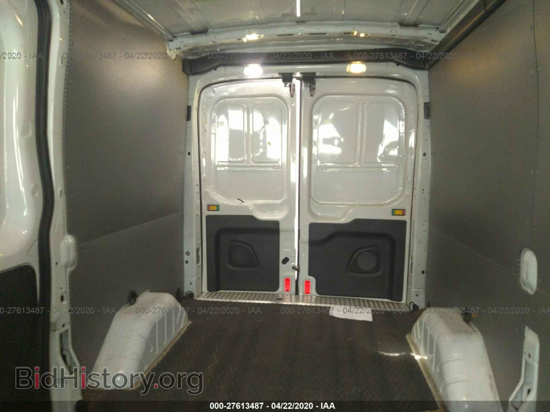 2017 FORD TRANSIT - VIN: 1FTYE1CM1HKB03467 - Фото 8