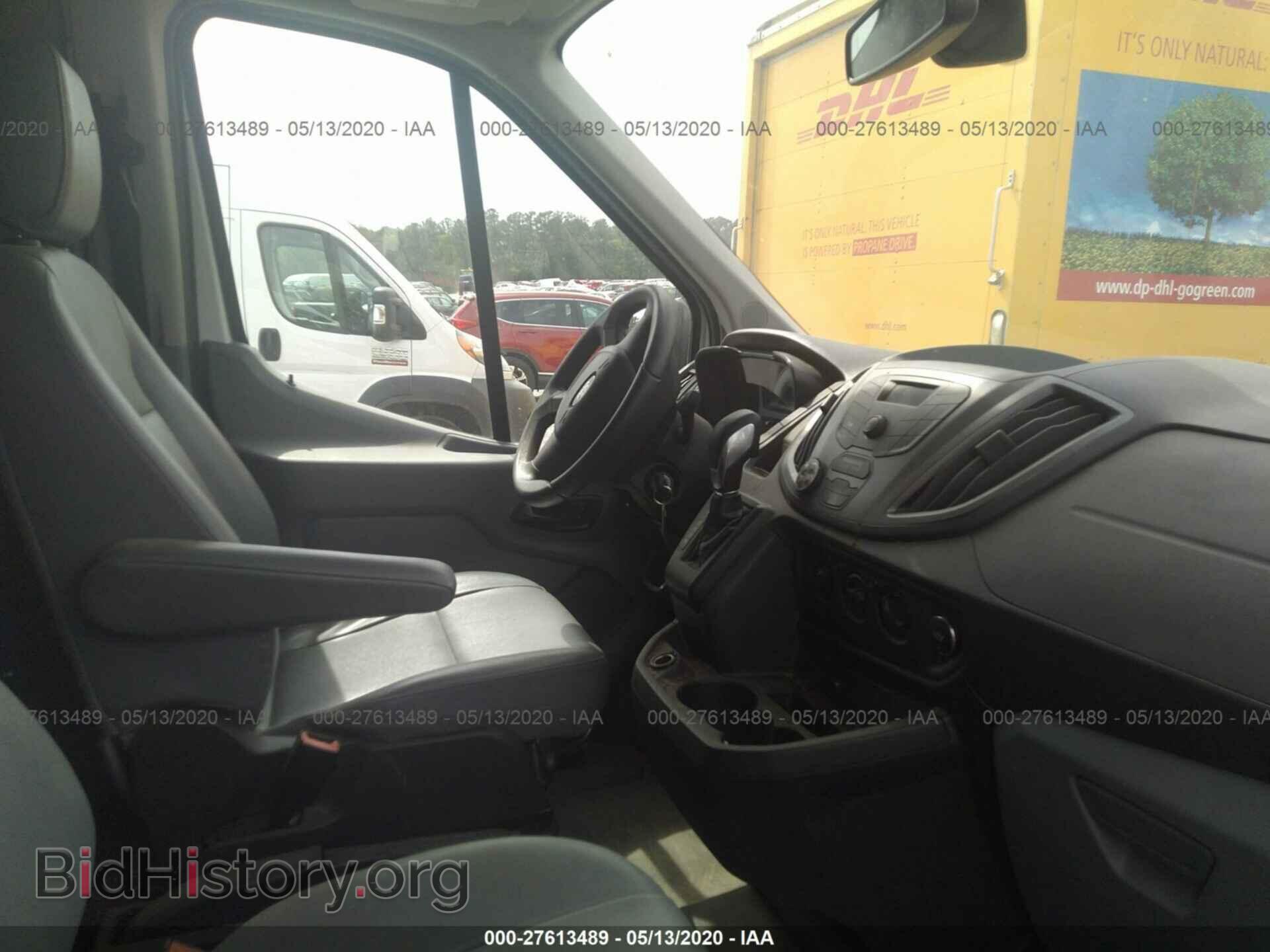 2017 FORD TRANSIT - VIN: 1FTYE1CM6HKA36218 - Фото 5