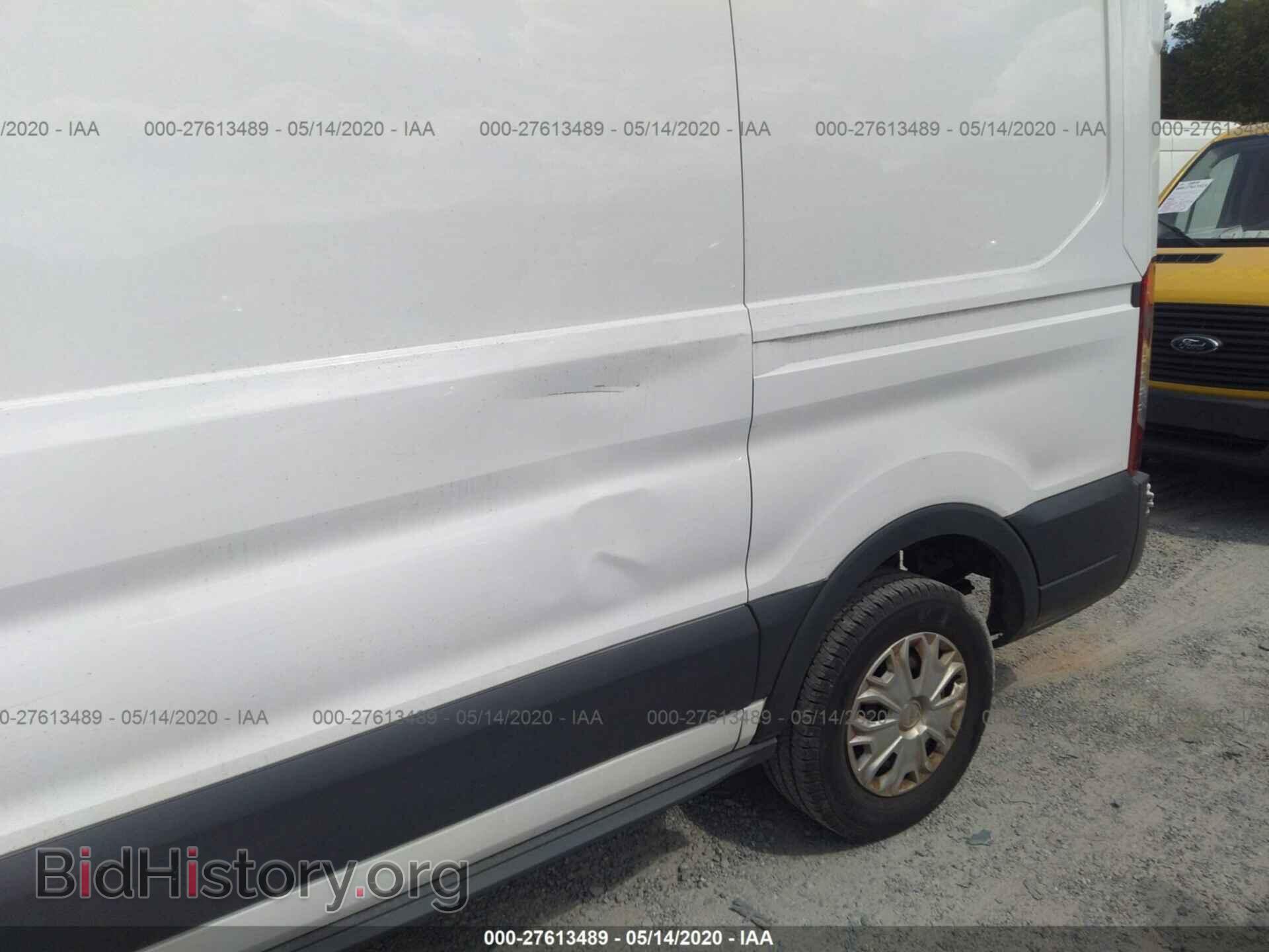 2017 FORD TRANSIT - VIN: 1FTYE1CM6HKA36218 - Фото 6