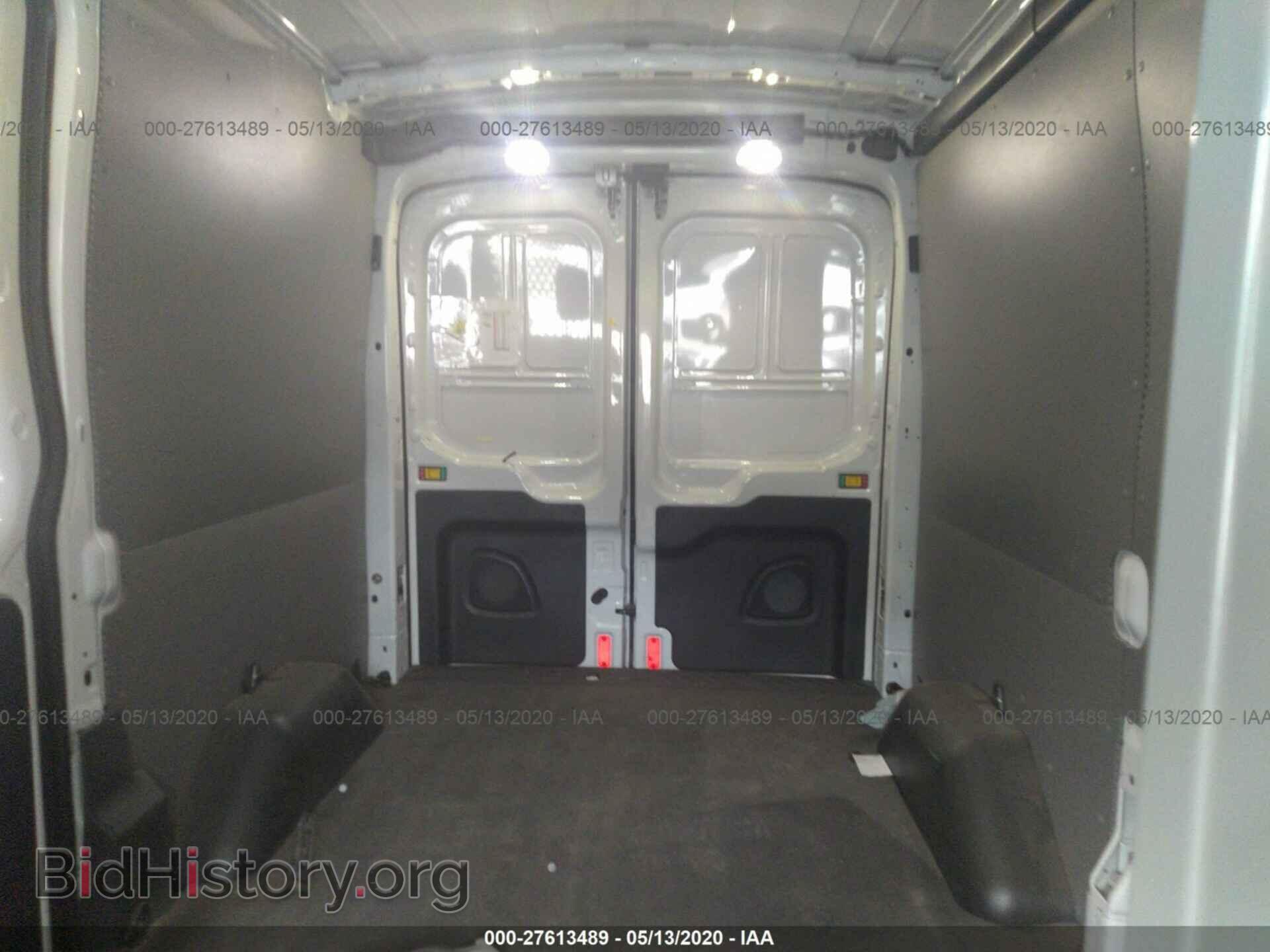 2017 FORD TRANSIT - VIN: 1FTYE1CM6HKA36218 - Фото 8