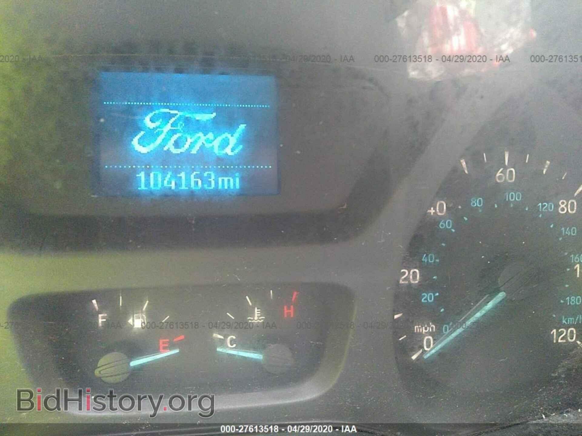2015 FORD TRANSIT - VIN: 1FTKR1YG6FKA33393 - Фото 7