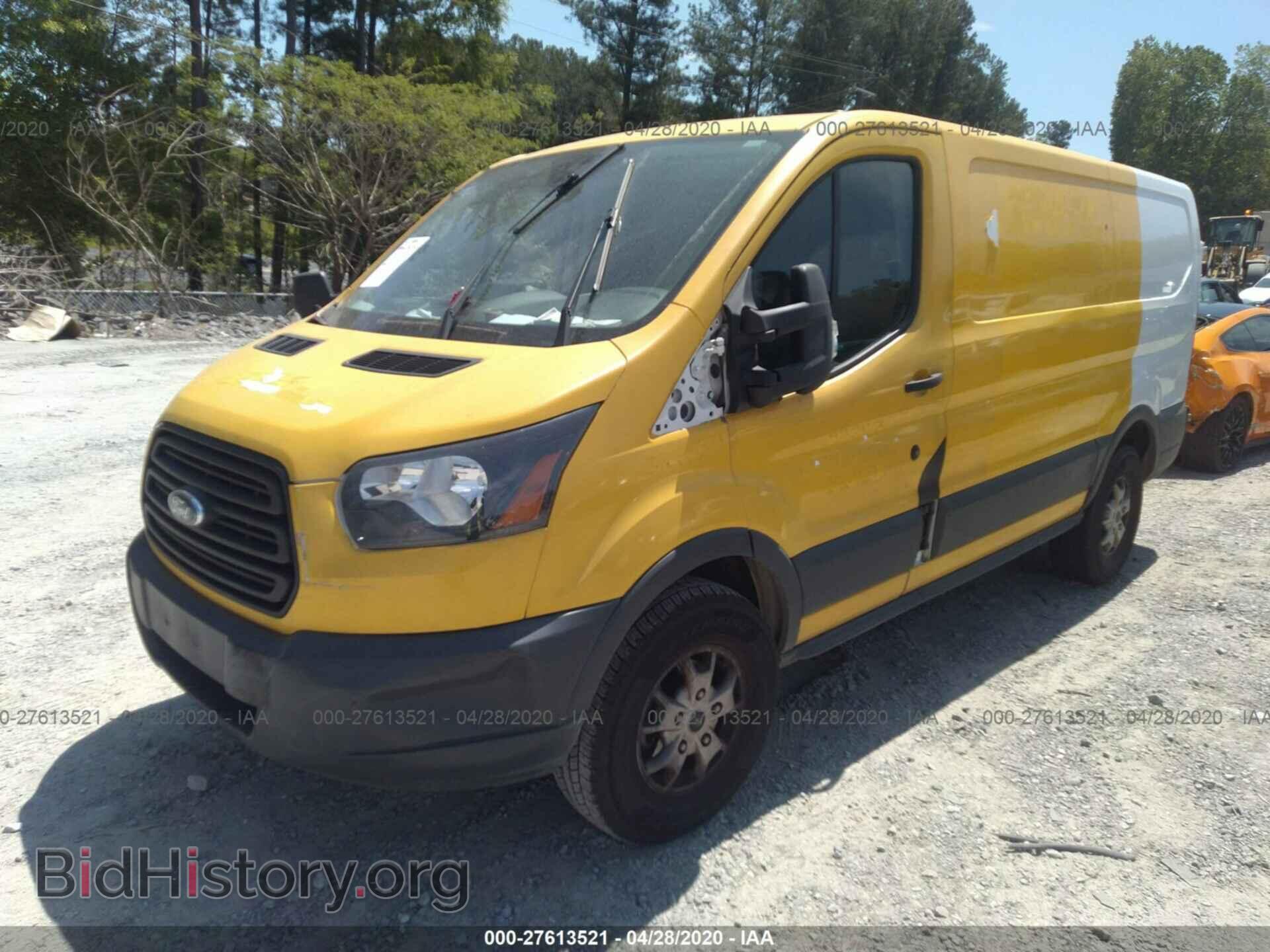 2015 FORD TRANSIT - VIN: 1FTKR1YG0FKA33356 - Фото 2