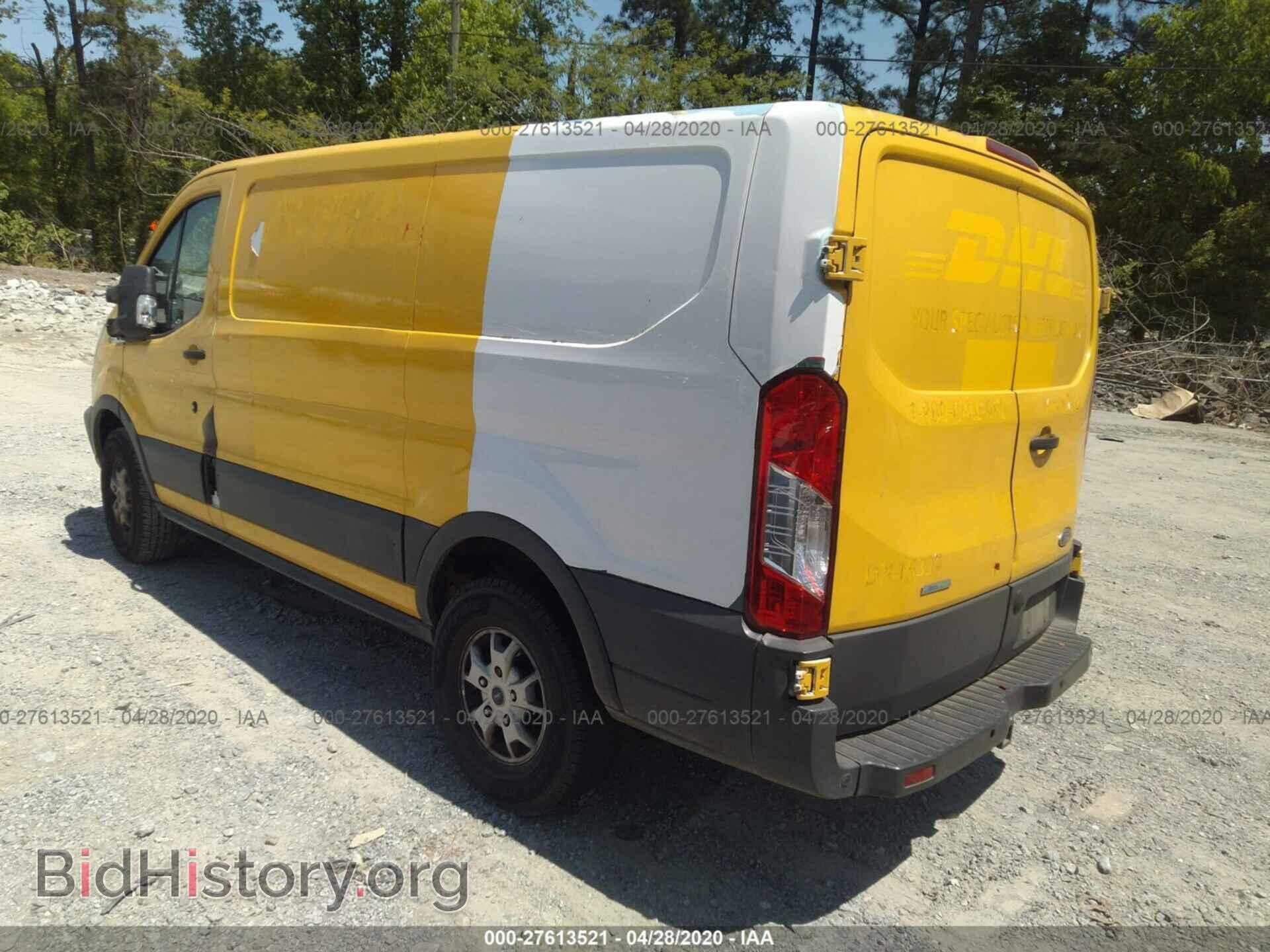2015 FORD TRANSIT - VIN: 1FTKR1YG0FKA33356 - Фото 3