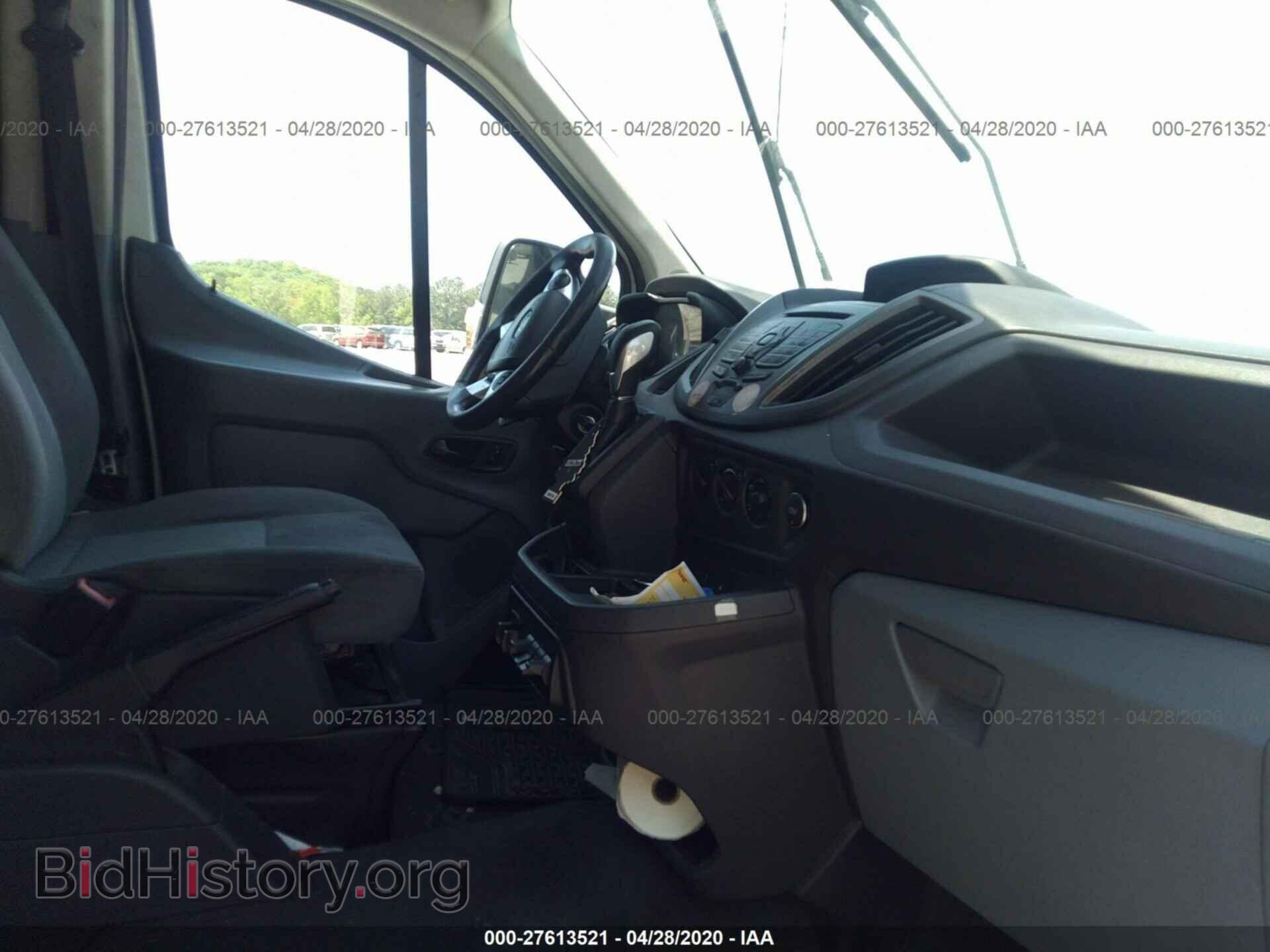 2015 FORD TRANSIT - VIN: 1FTKR1YG0FKA33356 - Фото 5