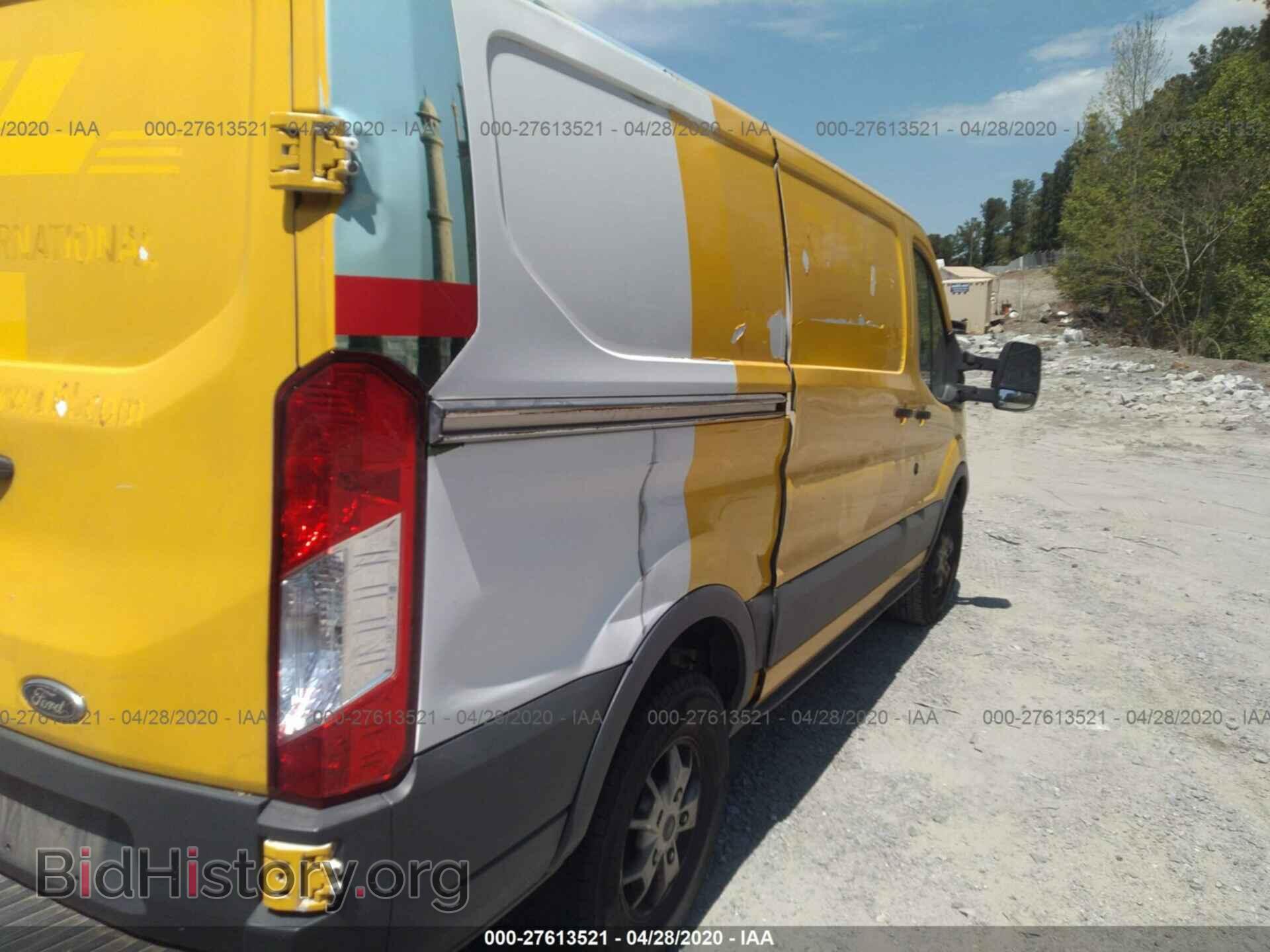 2015 FORD TRANSIT - VIN: 1FTKR1YG0FKA33356 - Фото 6