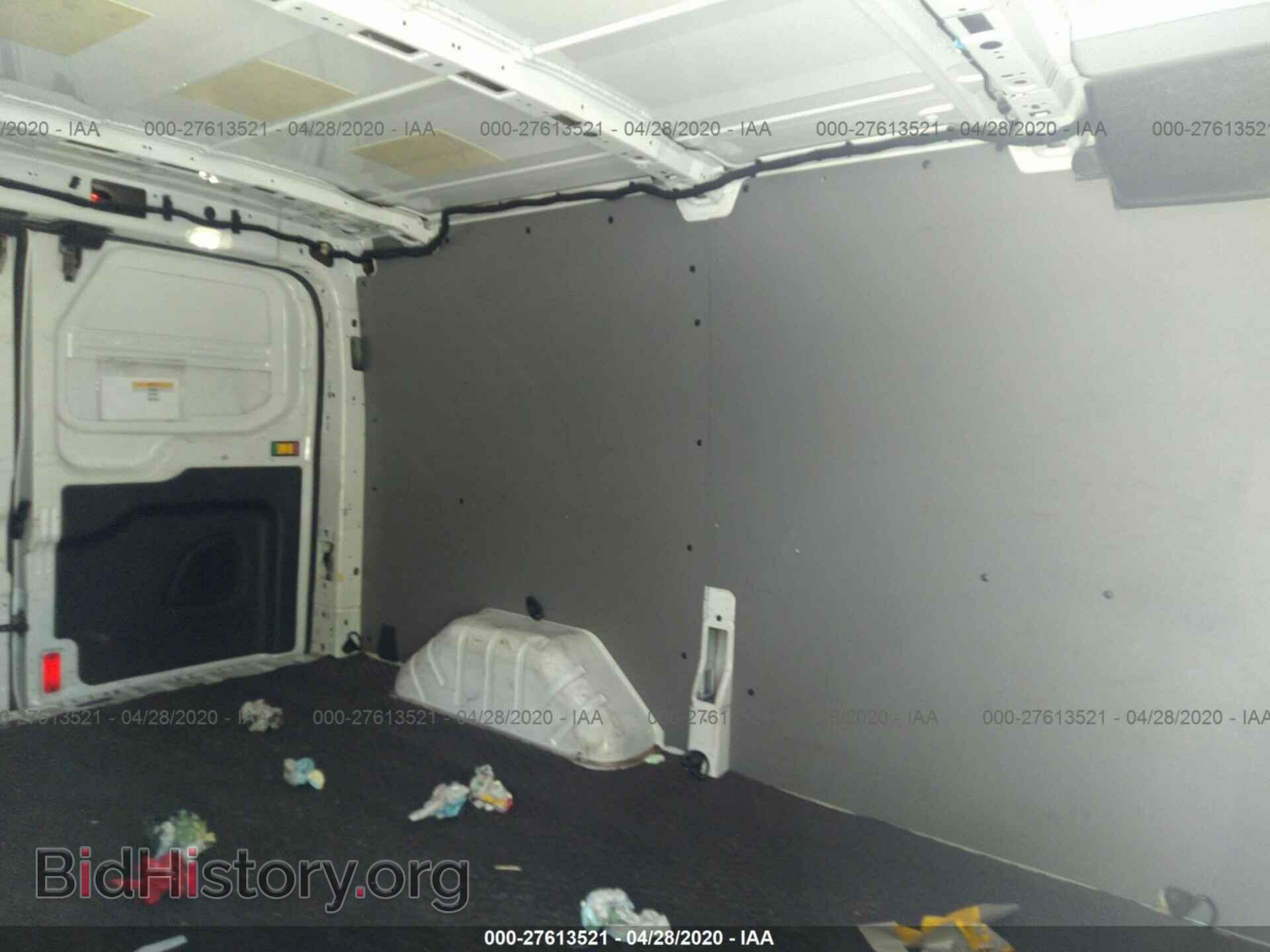 2015 FORD TRANSIT - VIN: 1FTKR1YG0FKA33356 - Фото 8