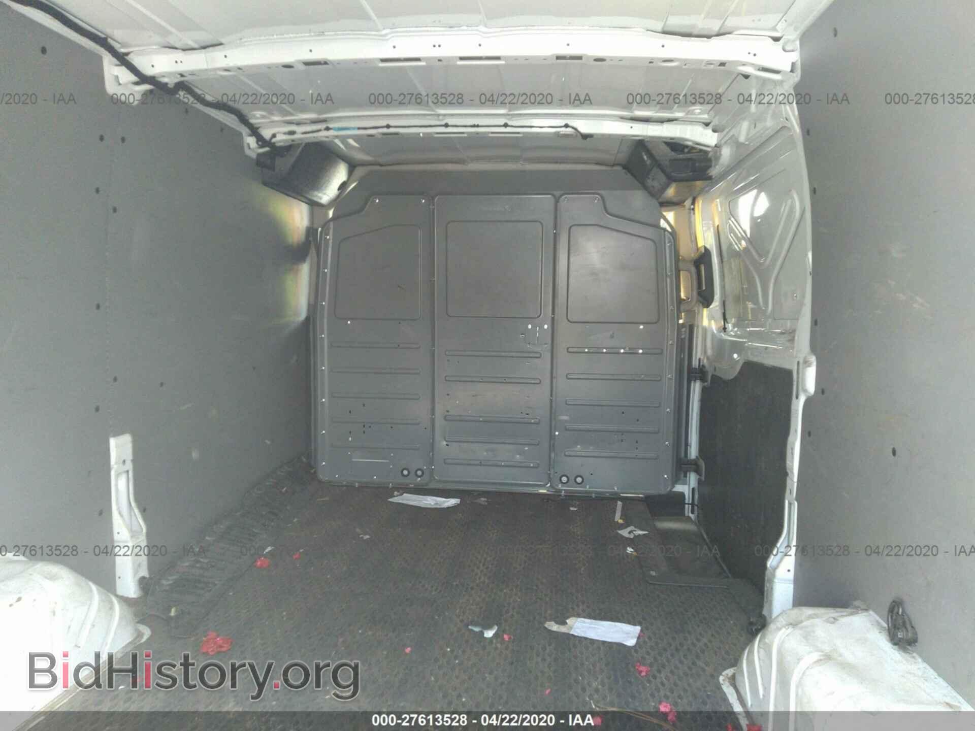 2015 FORD TRANSIT - VIN: 1FTKR1YG2FKA33469 - Фото 8