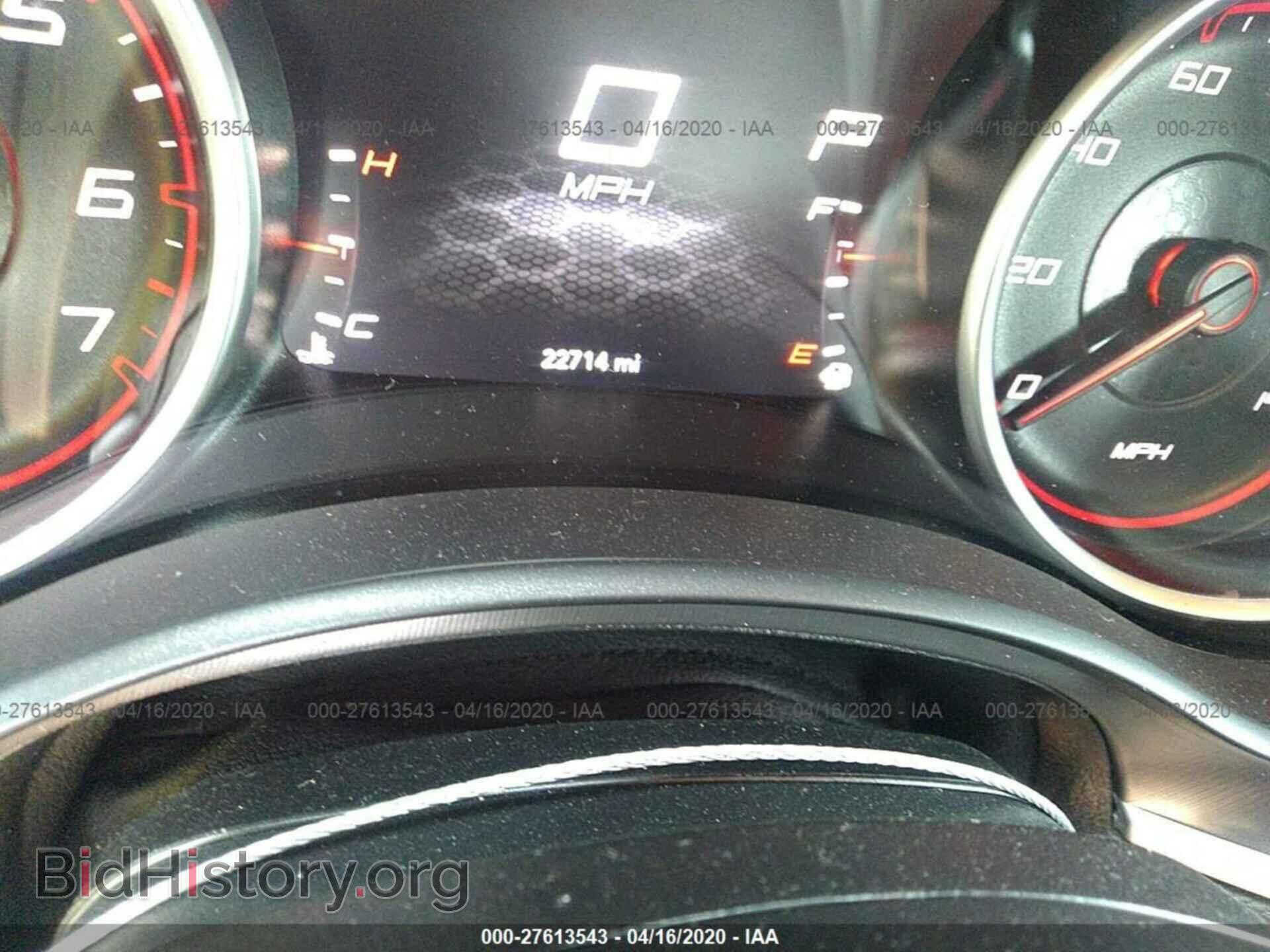 2019 DODGE CHARGER - VIN: 2C3CDXHG4KH686414 - Photo 7