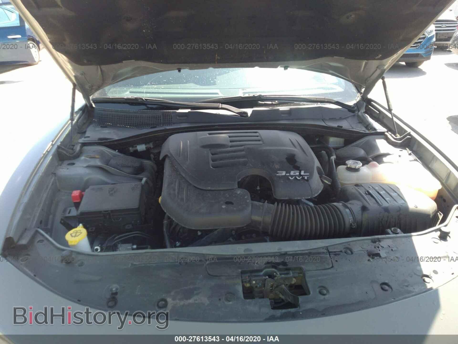 2019 DODGE CHARGER - VIN: 2C3CDXHG4KH686414 - Photo 10