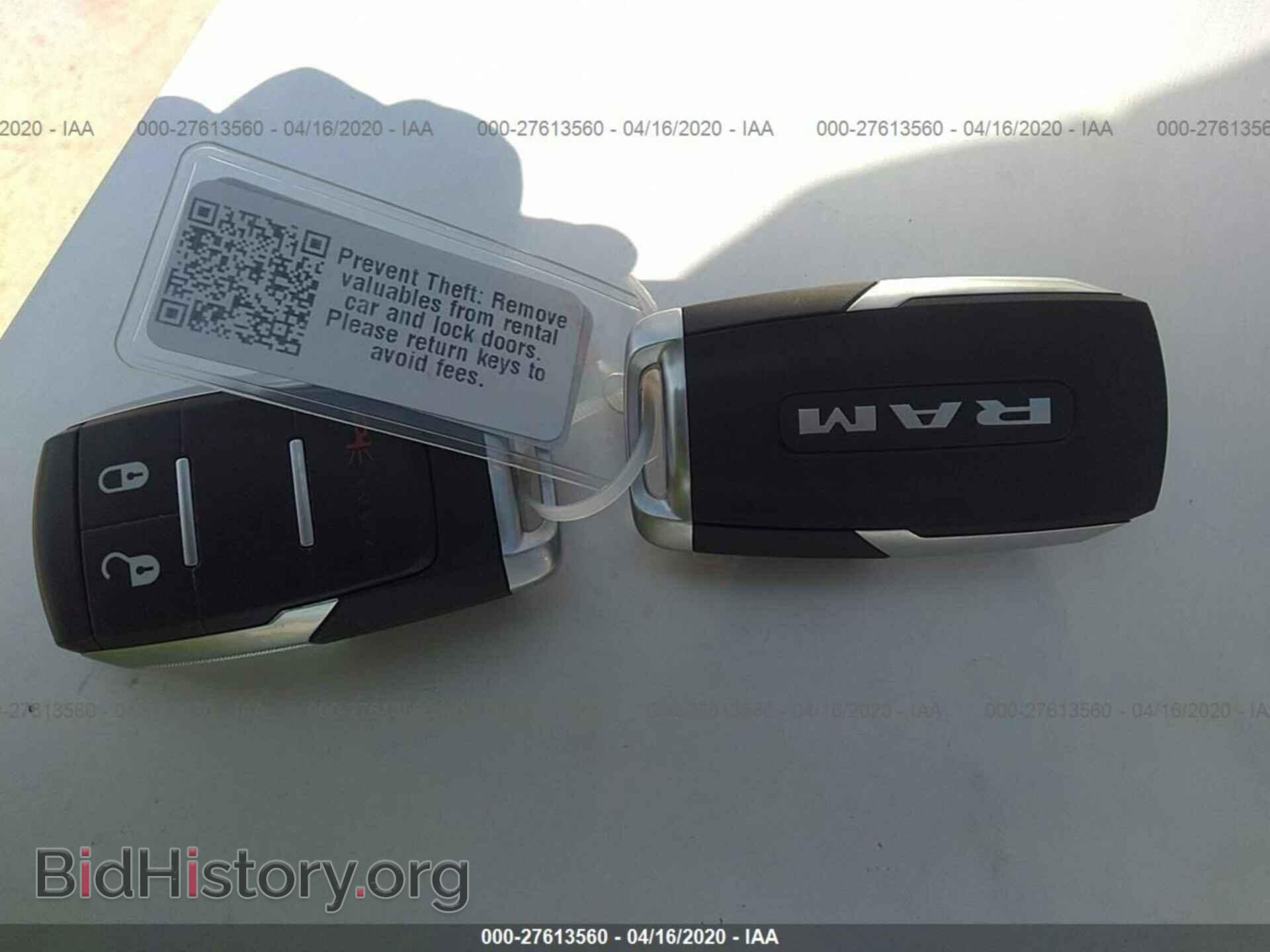 2020 RAM 2500 - VIN: 3C6UR5DL8LG155931 - Фото 11
