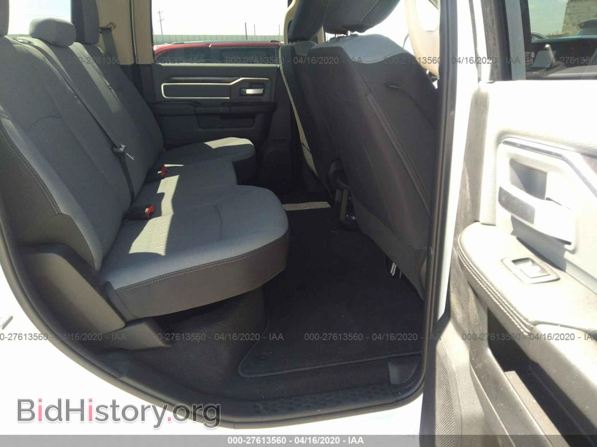 2020 RAM 2500 - VIN: 3C6UR5DL8LG155931 - Фото 8