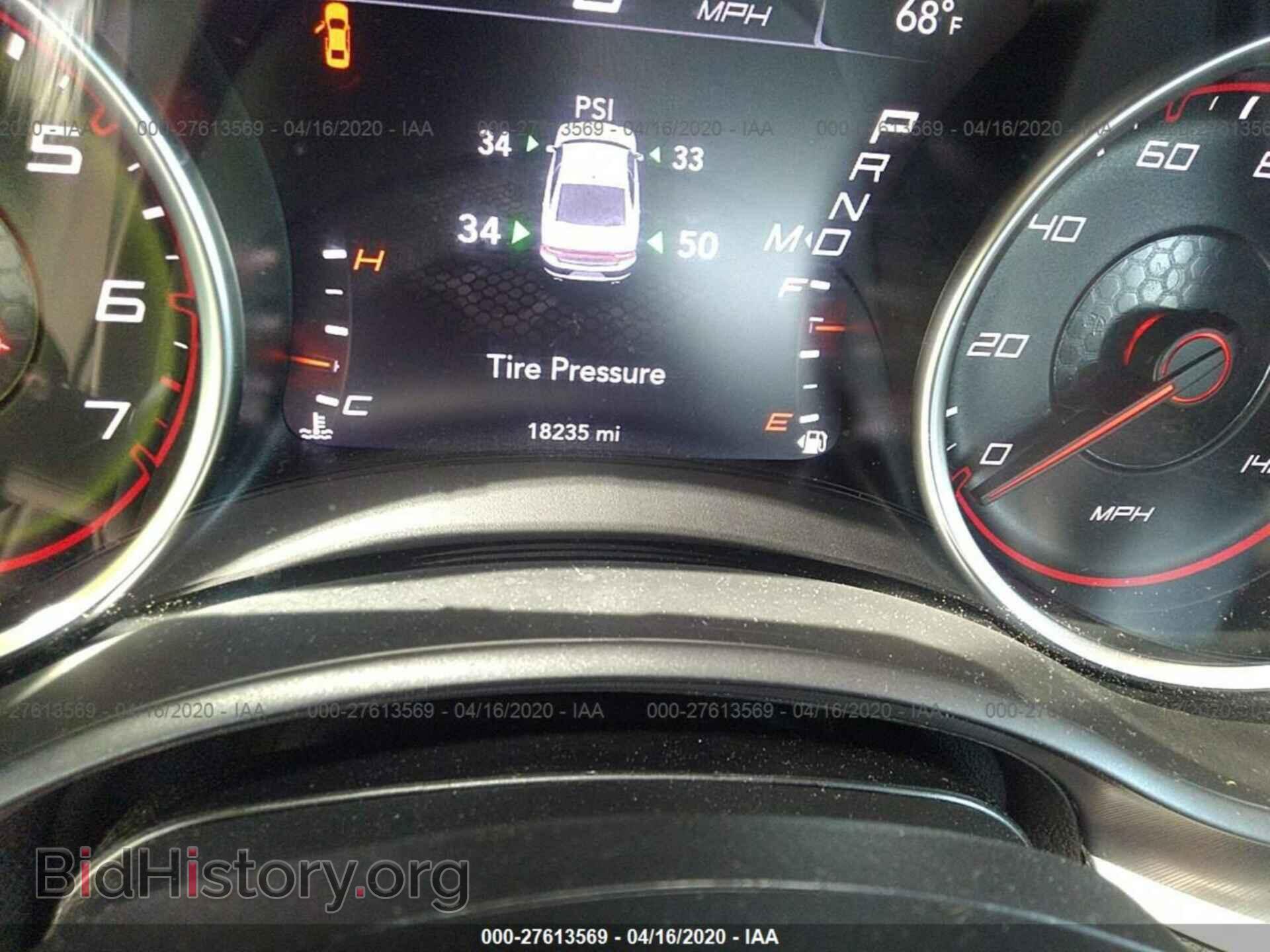 2019 DODGE CHARGER - VIN: 2C3CDXBG6KH699366 - Фото 7