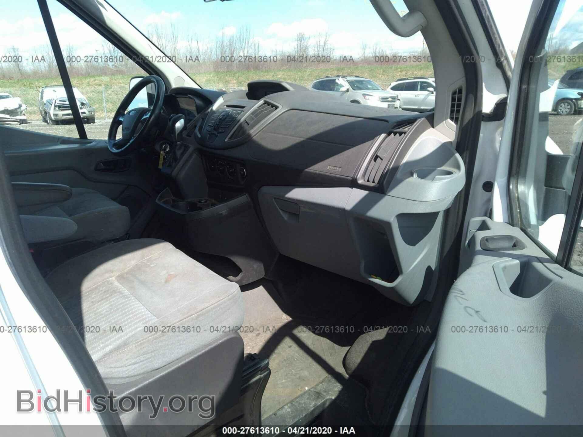2015 FORD TRANSIT - VIN: 1FTSW3XG1FKA01845 - Фото 5