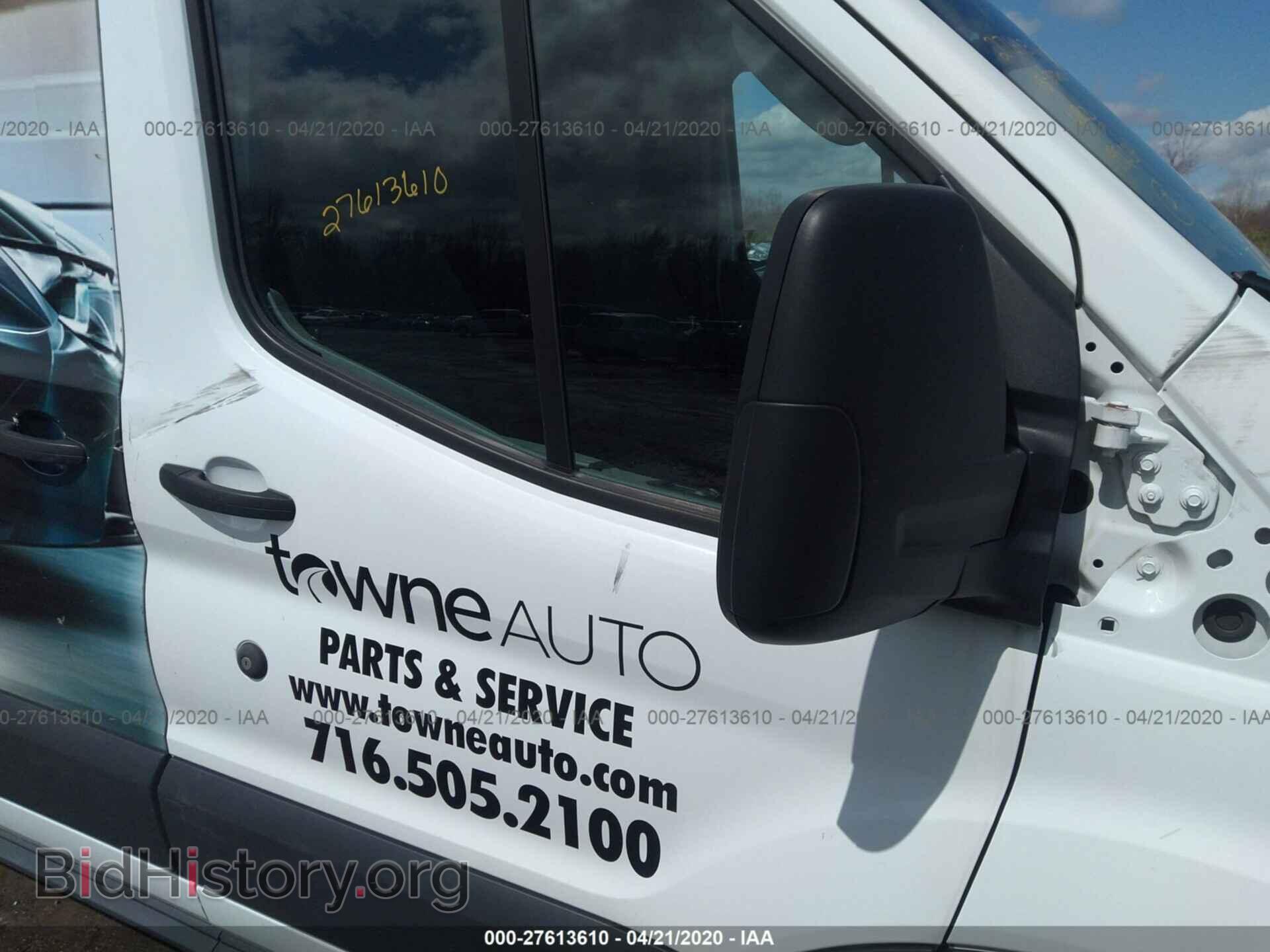 2015 FORD TRANSIT - VIN: 1FTSW3XG1FKA01845 - Фото 6