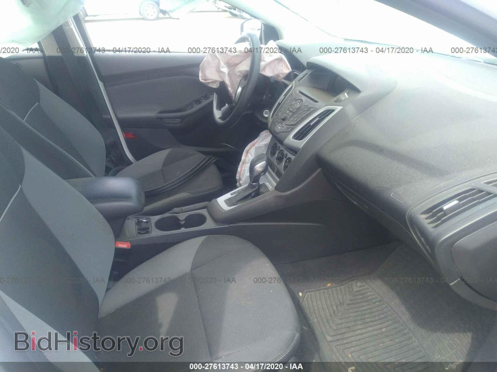 2014 FORD FOCUS - VIN: 1FADP3F20EL271868 - Photo 5