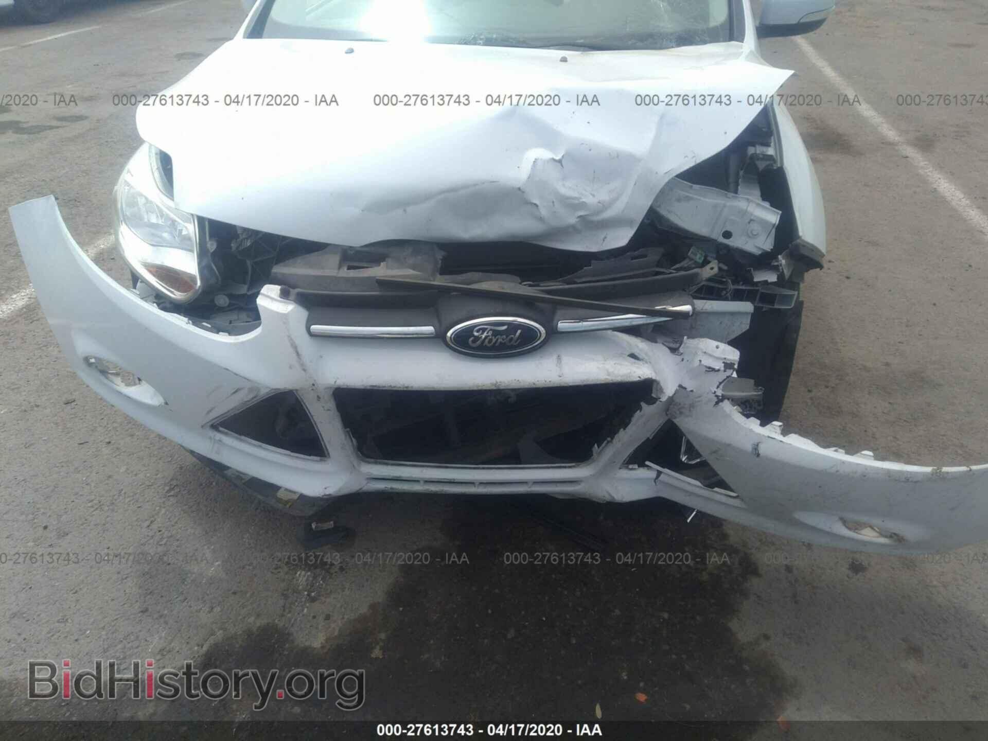 2014 FORD FOCUS - VIN: 1FADP3F20EL271868 - Photo 6