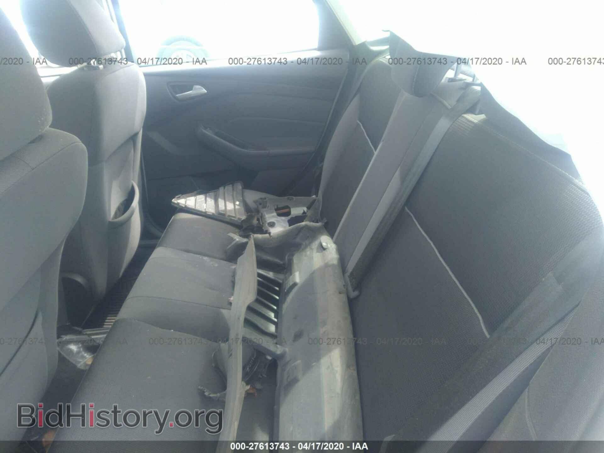 2014 FORD FOCUS - VIN: 1FADP3F20EL271868 - Photo 8