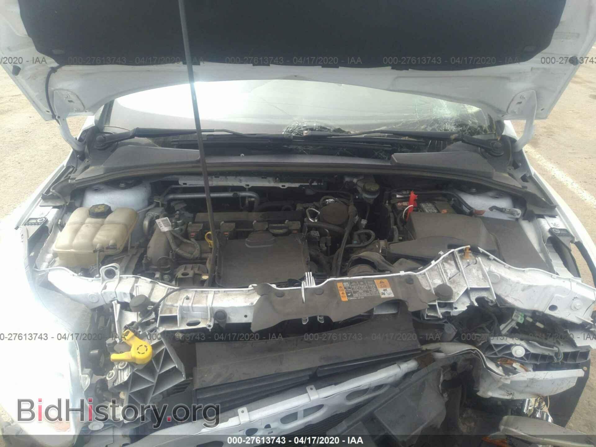 2014 FORD FOCUS - VIN: 1FADP3F20EL271868 - Photo 10