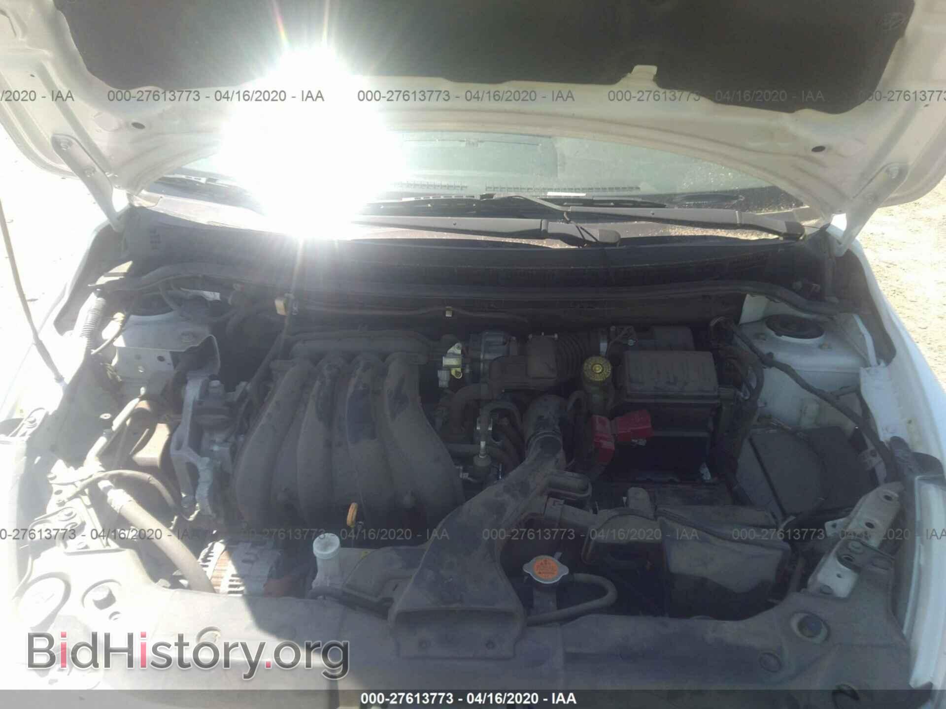 2012 NISSAN VERSA - VIN: 3N1BC1CP2CK813290 - Фото 10
