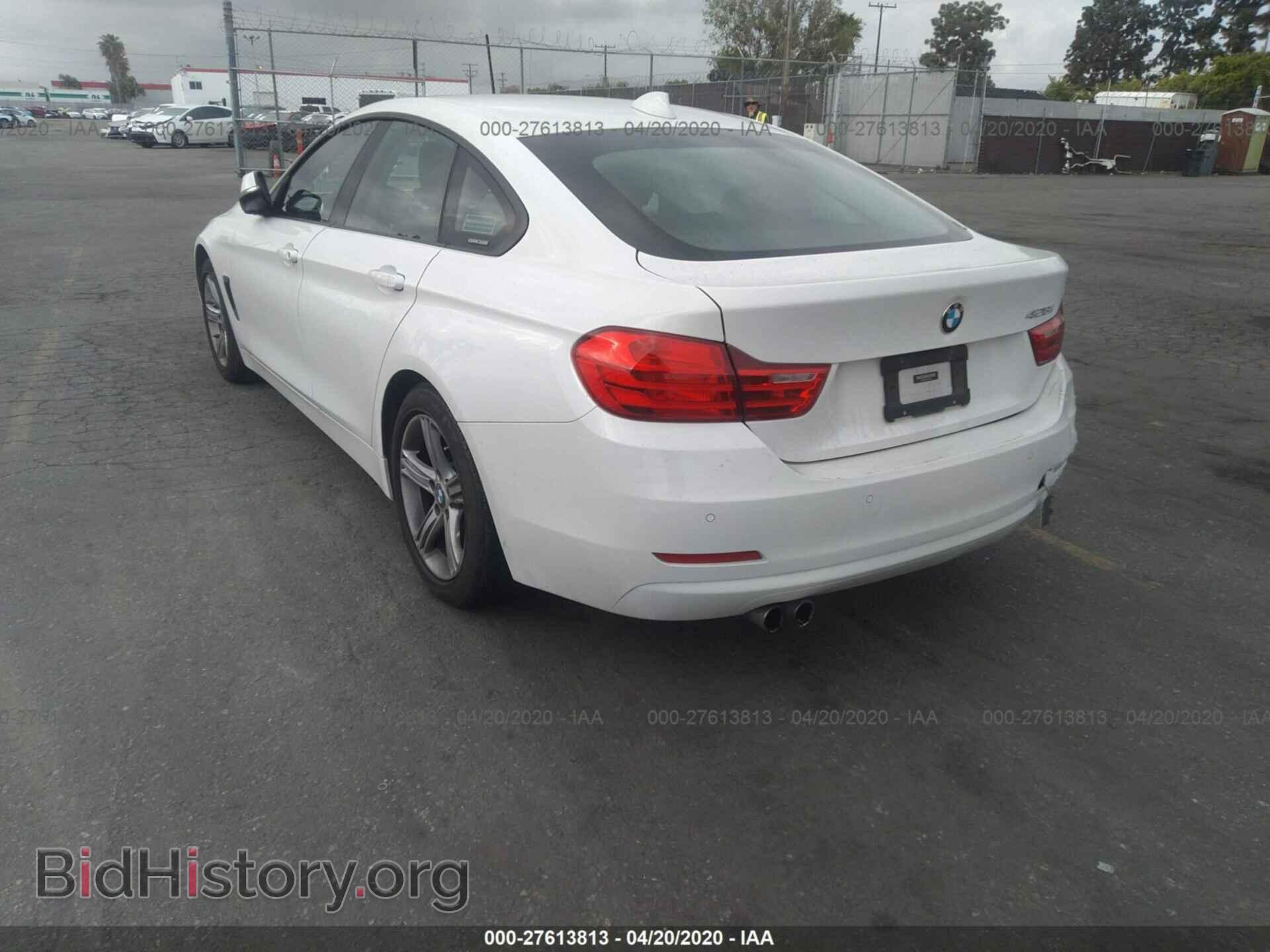 2015 BMW 428 - VIN: WBA4A9C58FGL86030 - Photo 3
