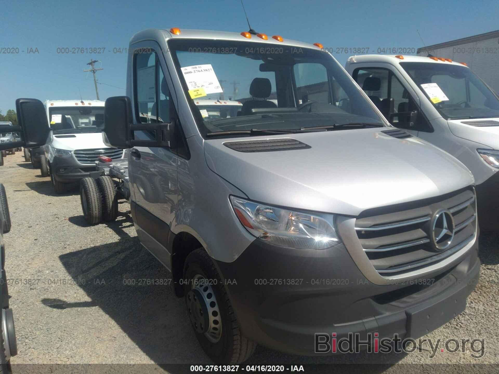 Photo WDAPF4CD9KN027290 - MERCEDES-BENZ SPRINTER 2019