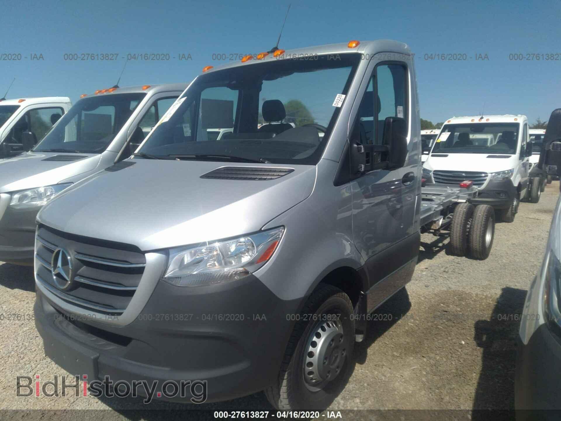 2019 MERCEDES-BENZ SPRINTER - VIN: WDAPF4CD9KN027290 - Фото 2