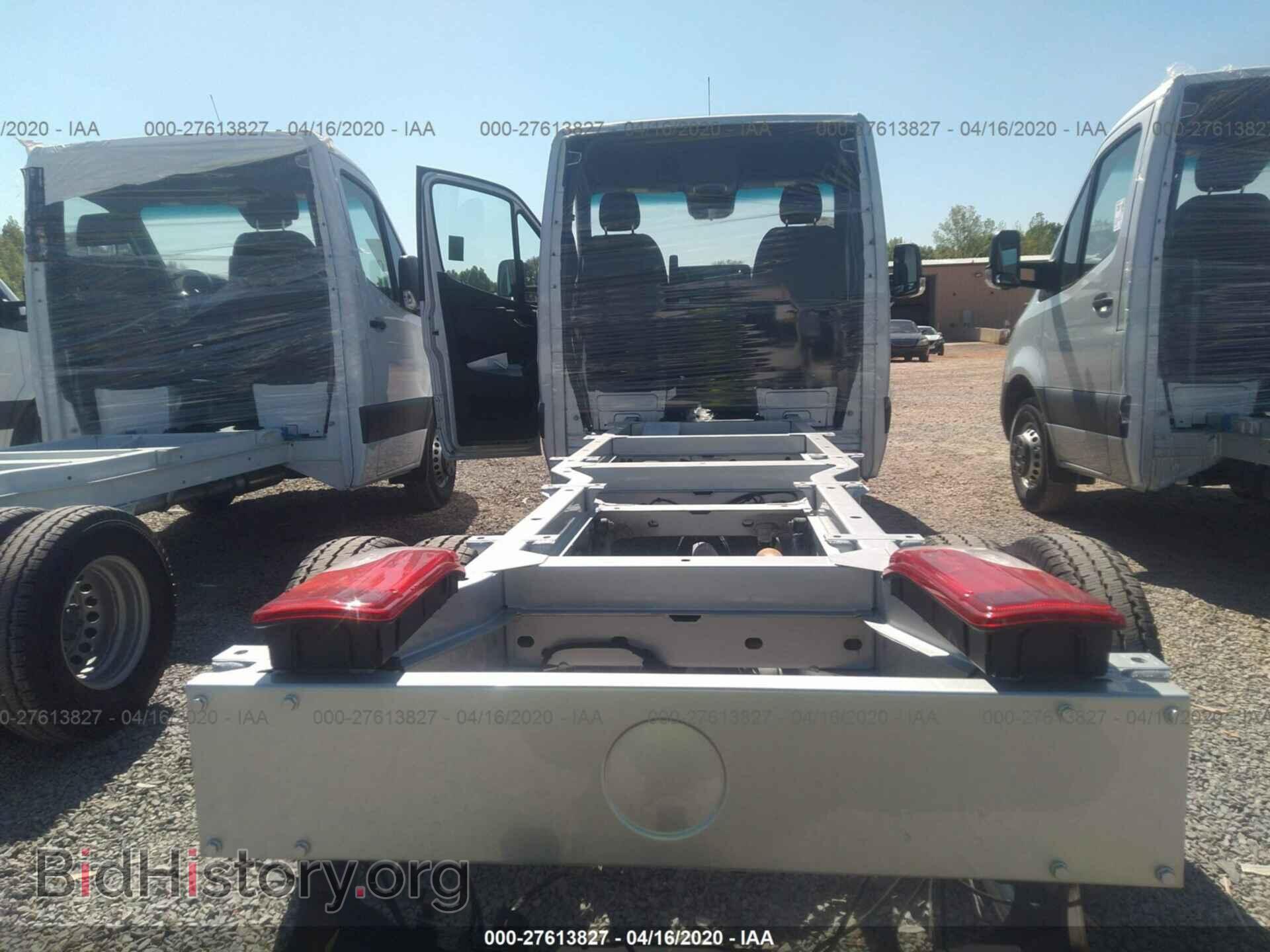 2019 MERCEDES-BENZ SPRINTER - VIN: WDAPF4CD9KN027290 - Фото 8