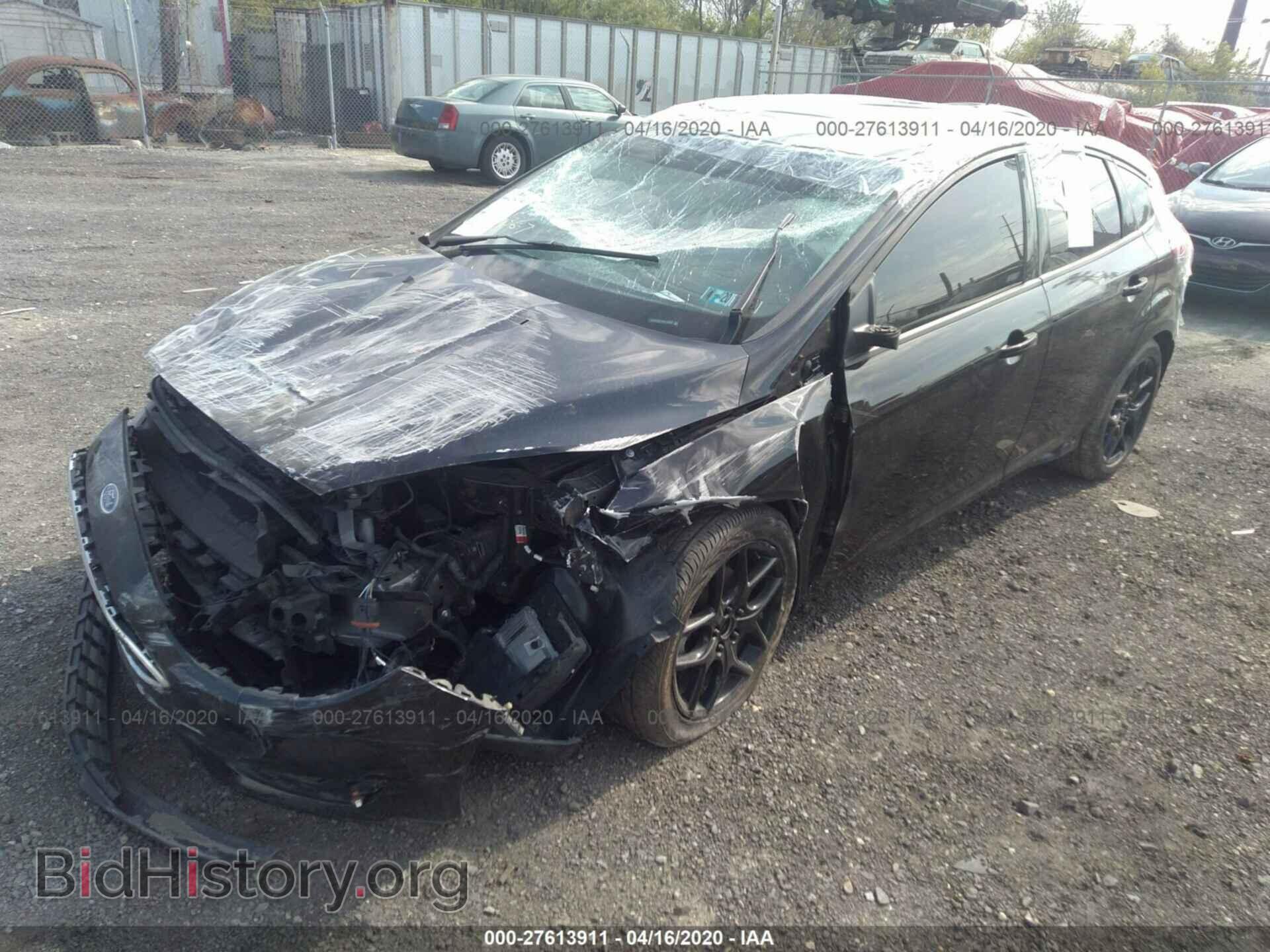 2016 FORD FOCUS - VIN: 1FADP3K27GL210428 - Photo 2
