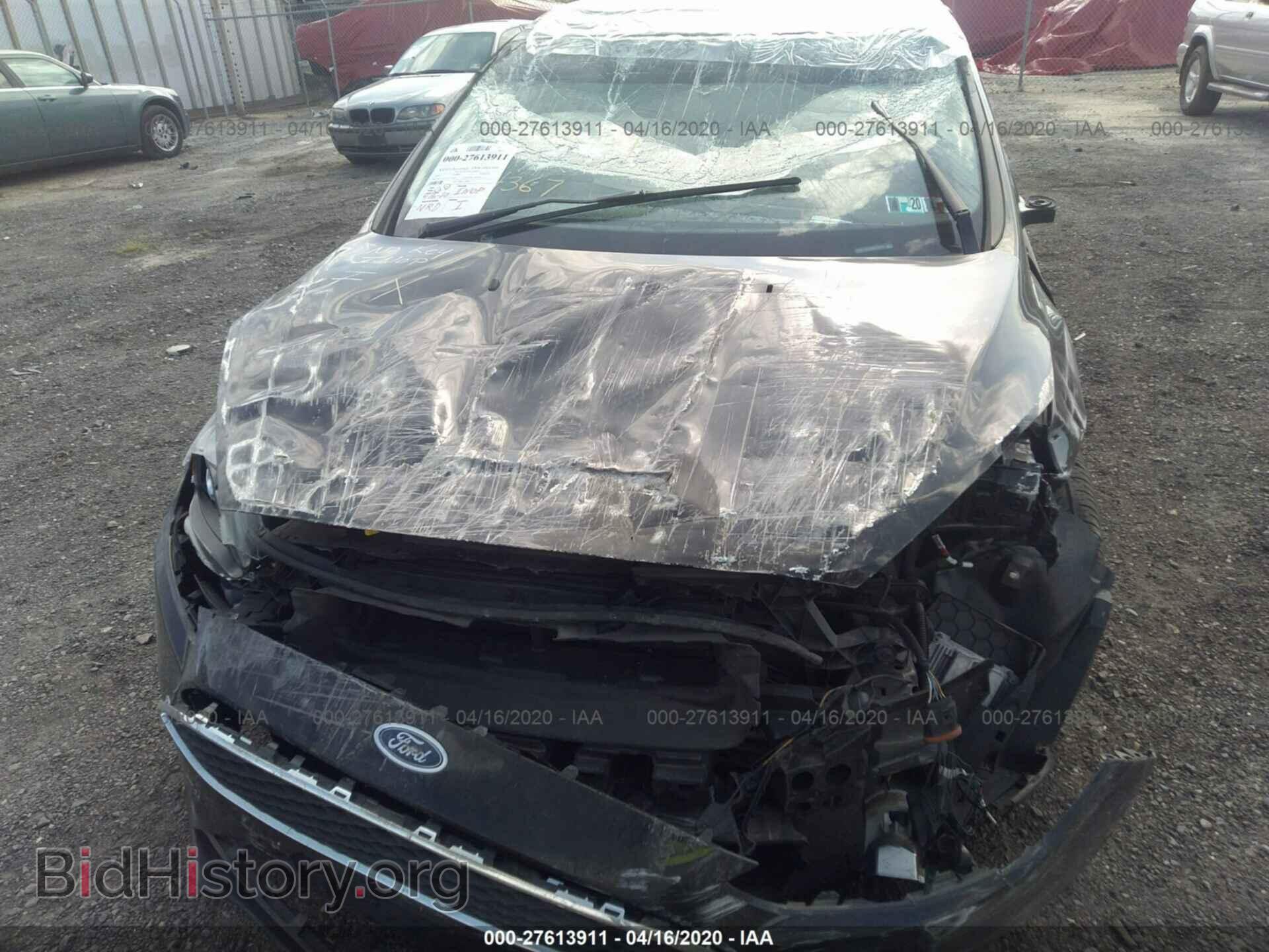 2016 FORD FOCUS - VIN: 1FADP3K27GL210428 - Photo 6
