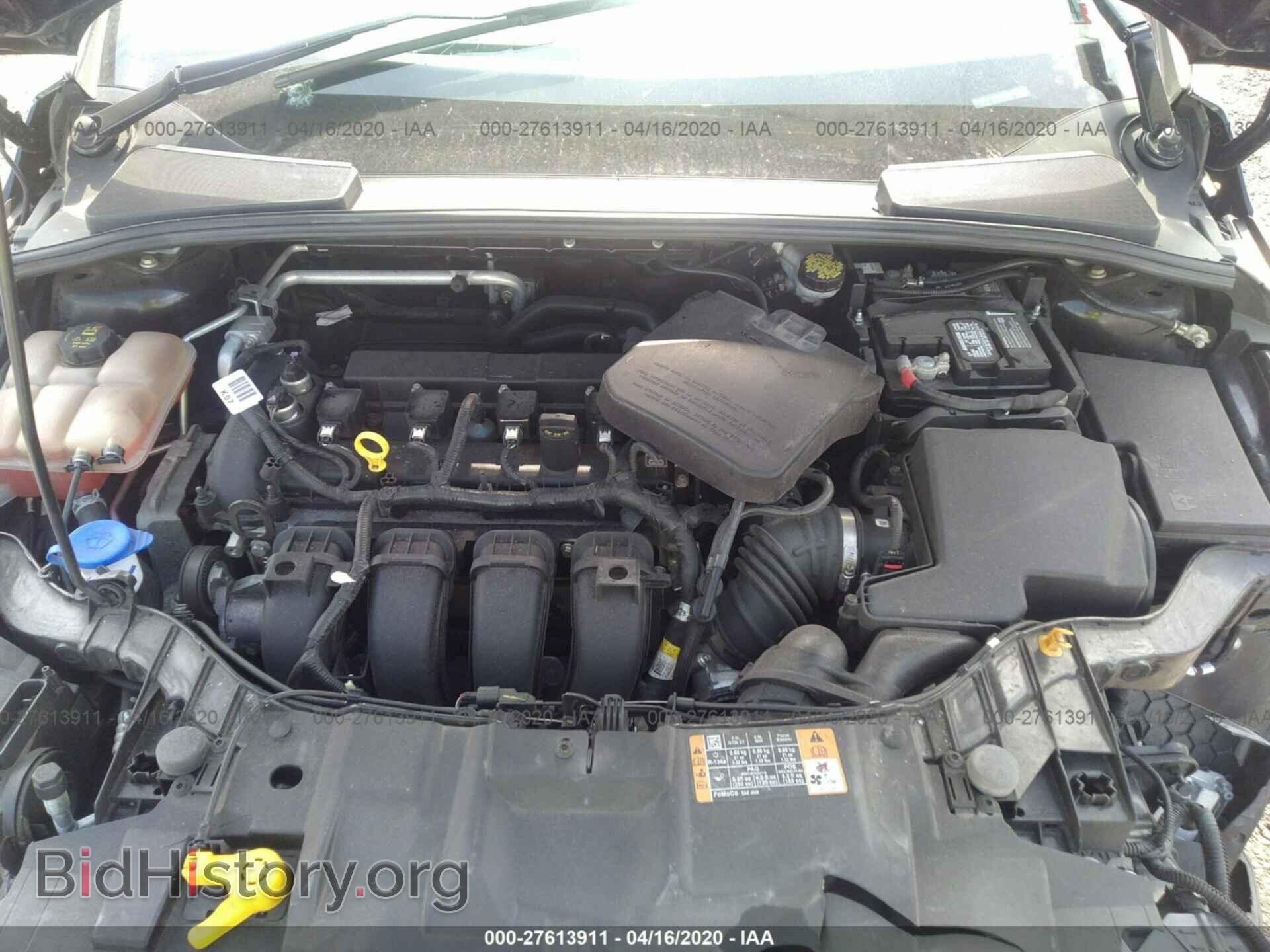 2016 FORD FOCUS - VIN: 1FADP3K27GL210428 - Photo 10