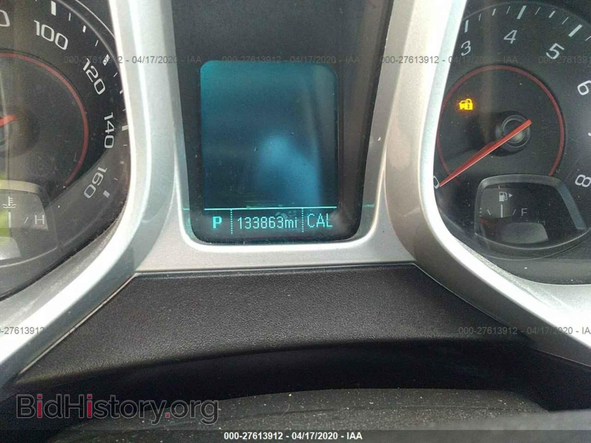 2014 CHEVROLET CAMARO - VIN: 2G1FA1E39E9229086 - Фото 7