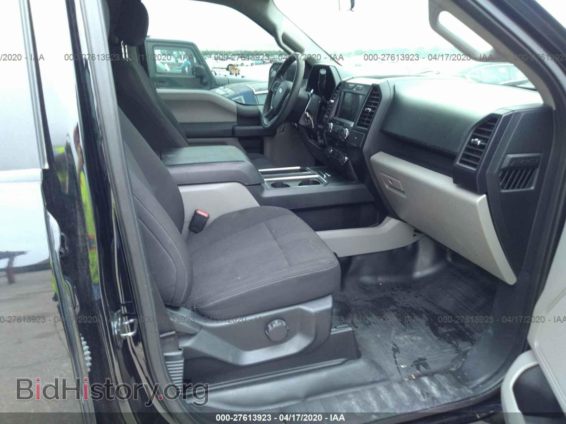 2017 FORD F150 - VIN: 1FTEW1CG4HKD41324 - Фото 5