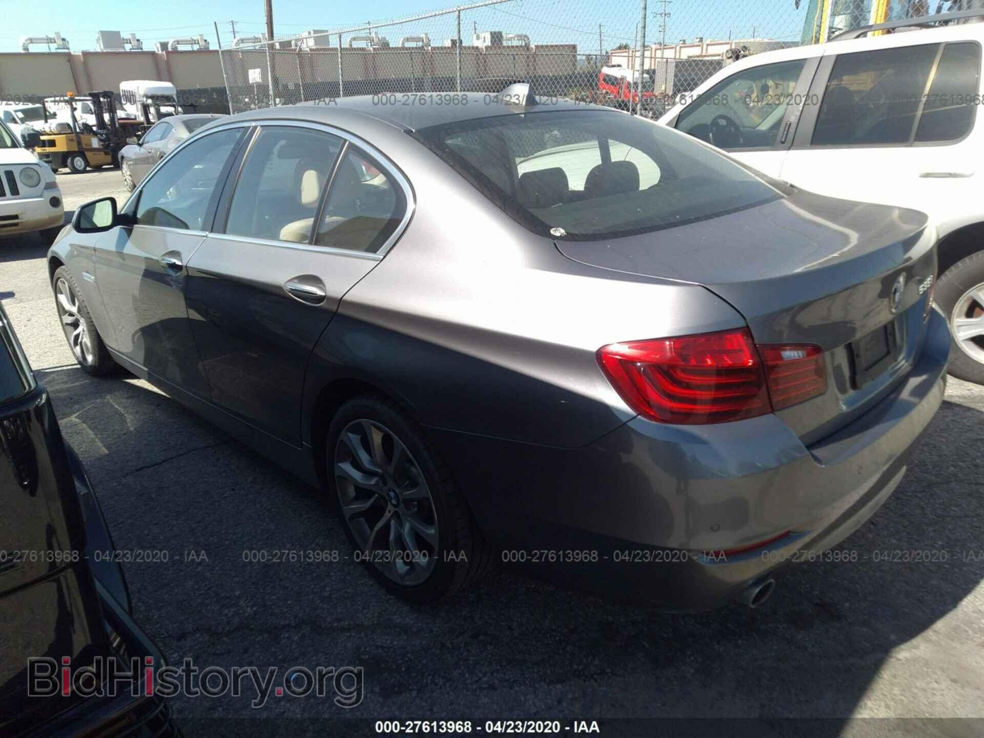2016 BMW 535 - VIN: WBA5B1C57GG554261 - Фото 3