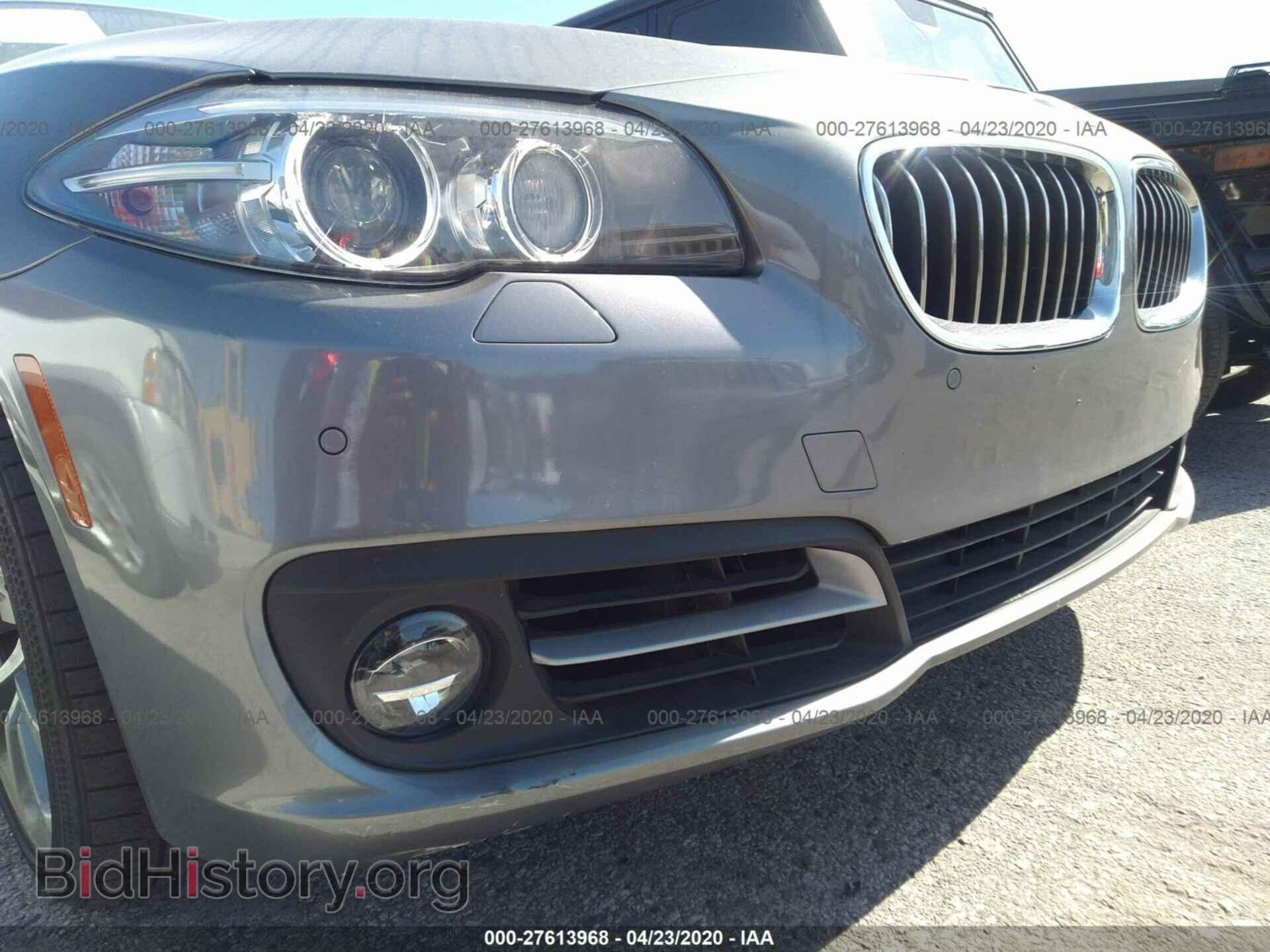 2016 BMW 535 - VIN: WBA5B1C57GG554261 - Фото 6