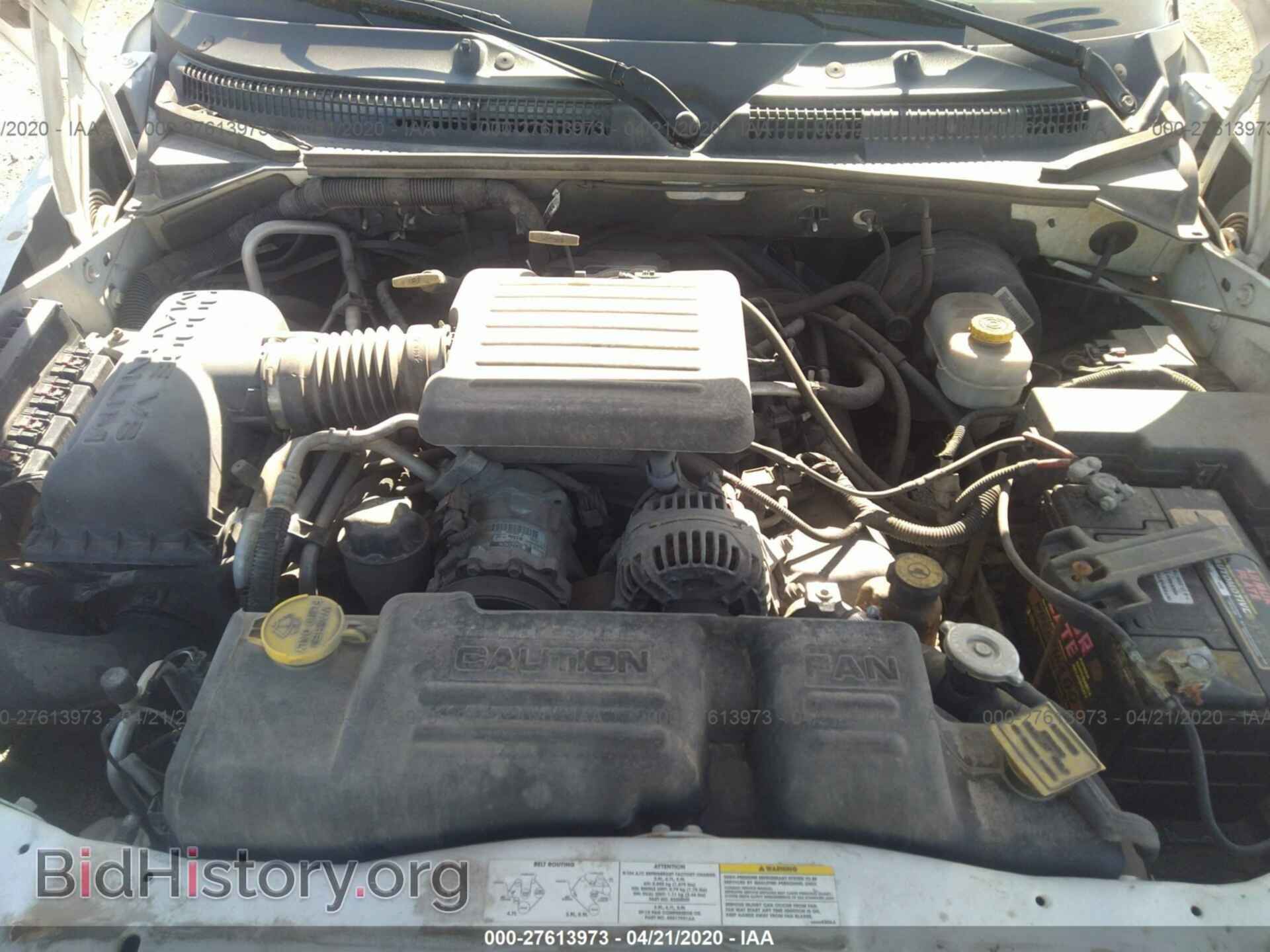 2003 DODGE DURANGO - VIN: 1D4HS48N53F603096 - Фото 10