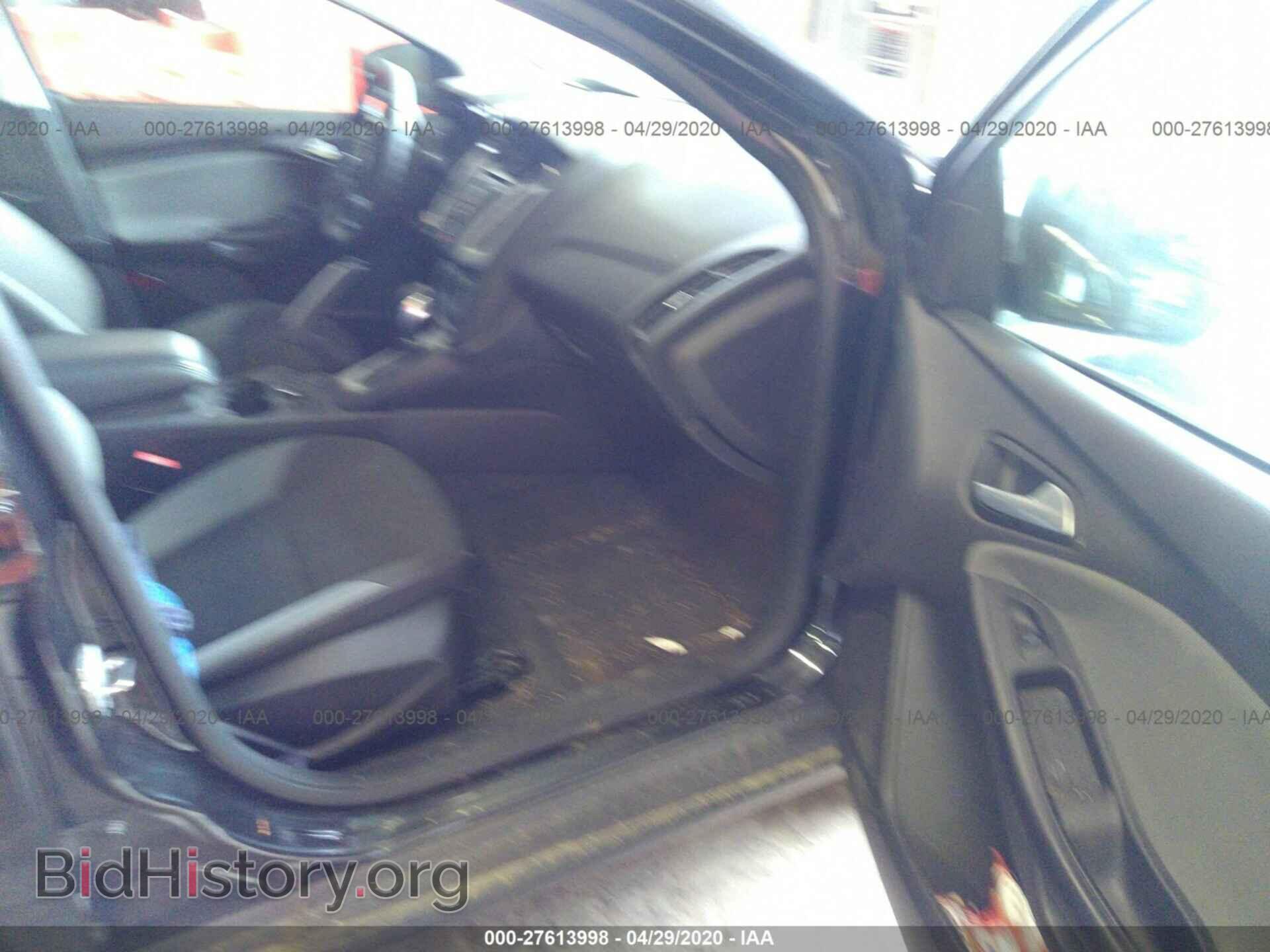 2013 FORD FOCUS - VIN: 1FADP3F2XDL169377 - Photo 5