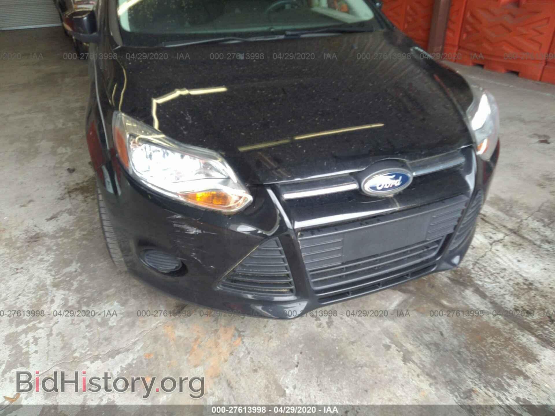 2013 FORD FOCUS - VIN: 1FADP3F2XDL169377 - Photo 6