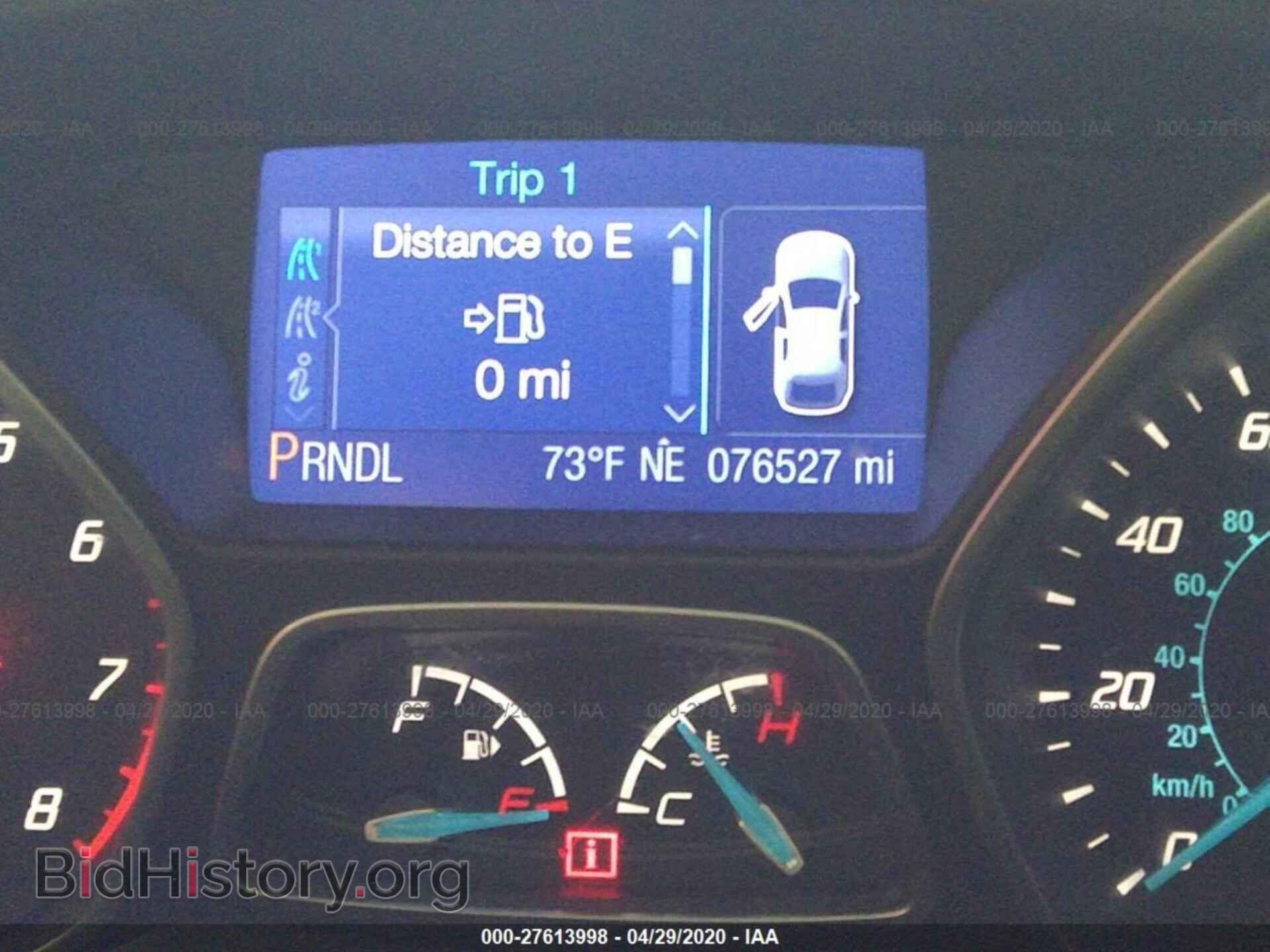 2013 FORD FOCUS - VIN: 1FADP3F2XDL169377 - Photo 7