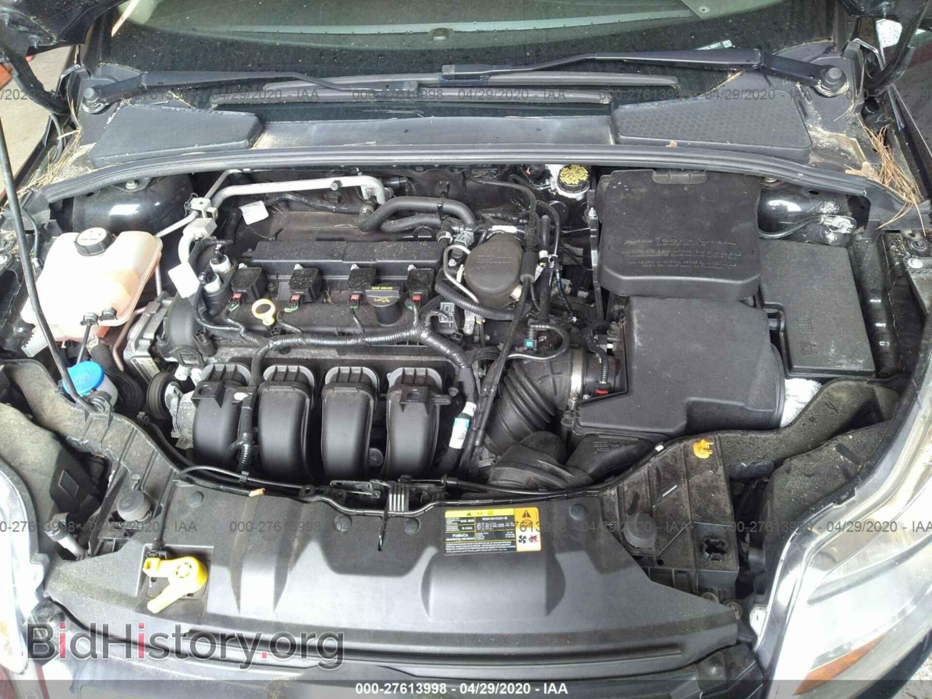 2013 FORD FOCUS - VIN: 1FADP3F2XDL169377 - Photo 10